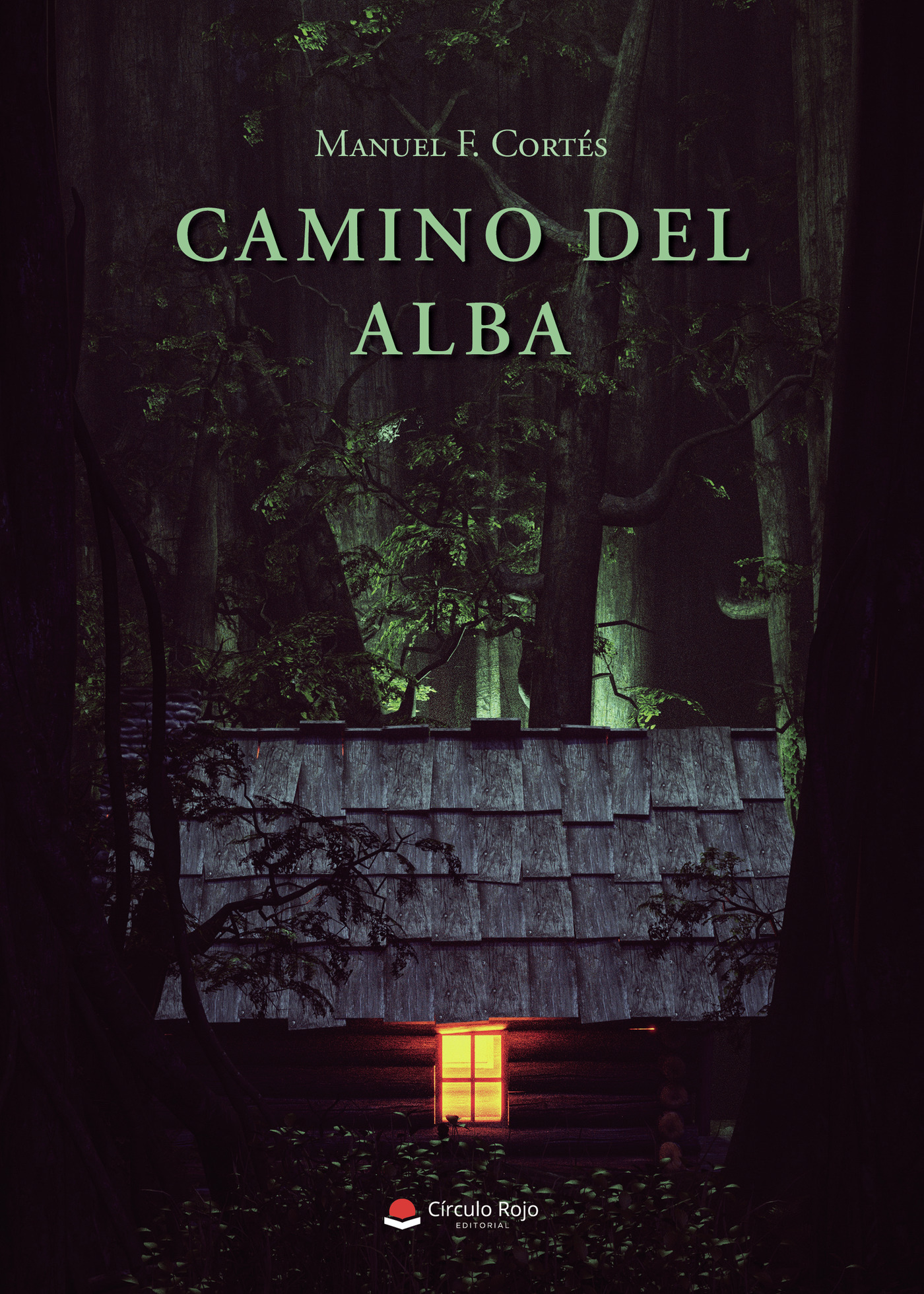 Portada de Camino del alba