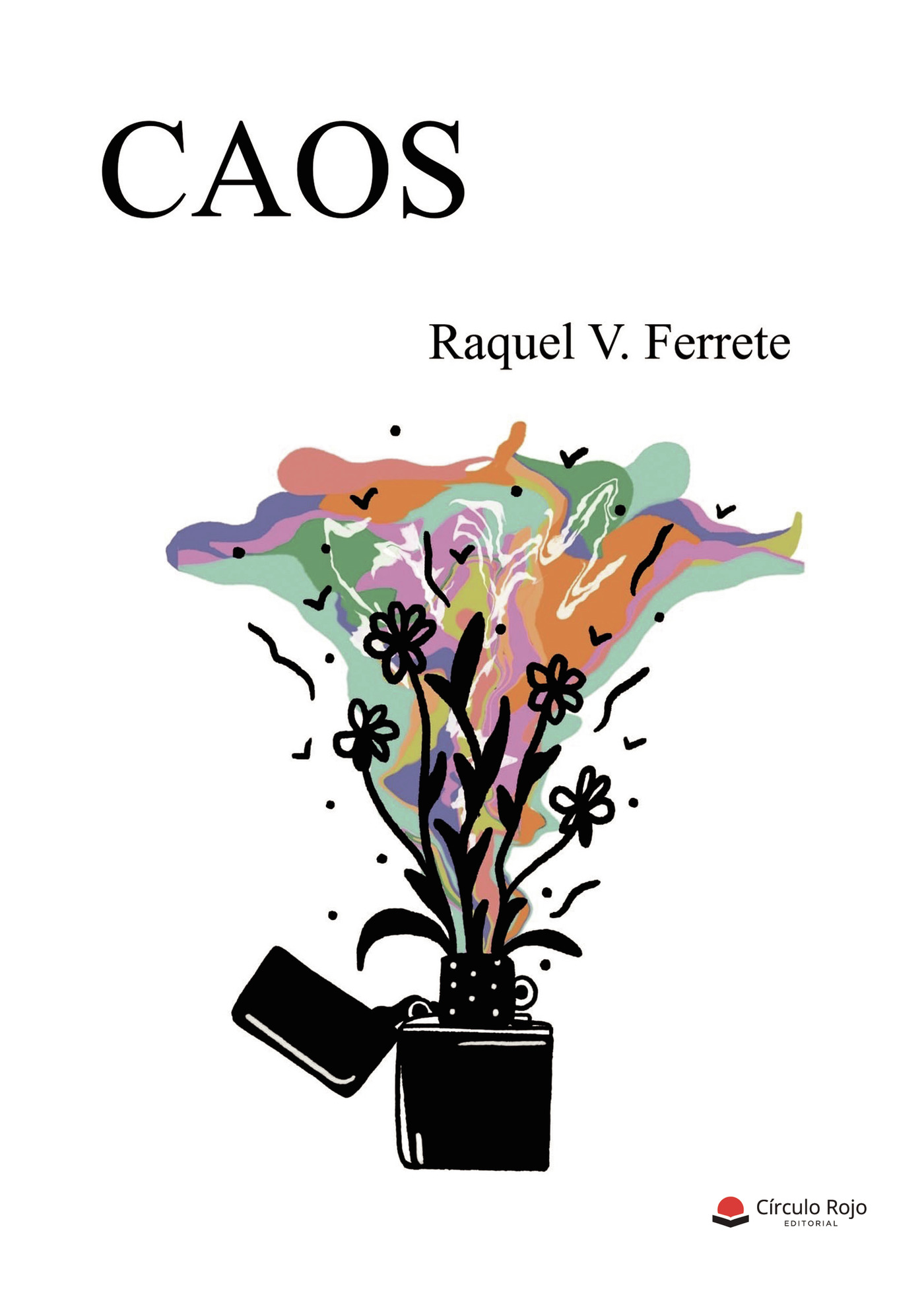 Portada de Caos