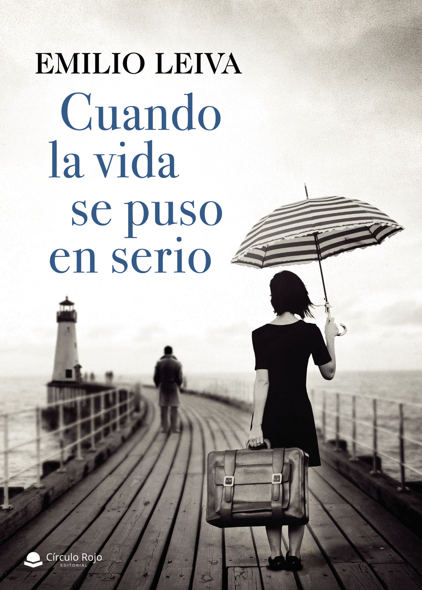 Portada de Cuando la vida se puso en serio