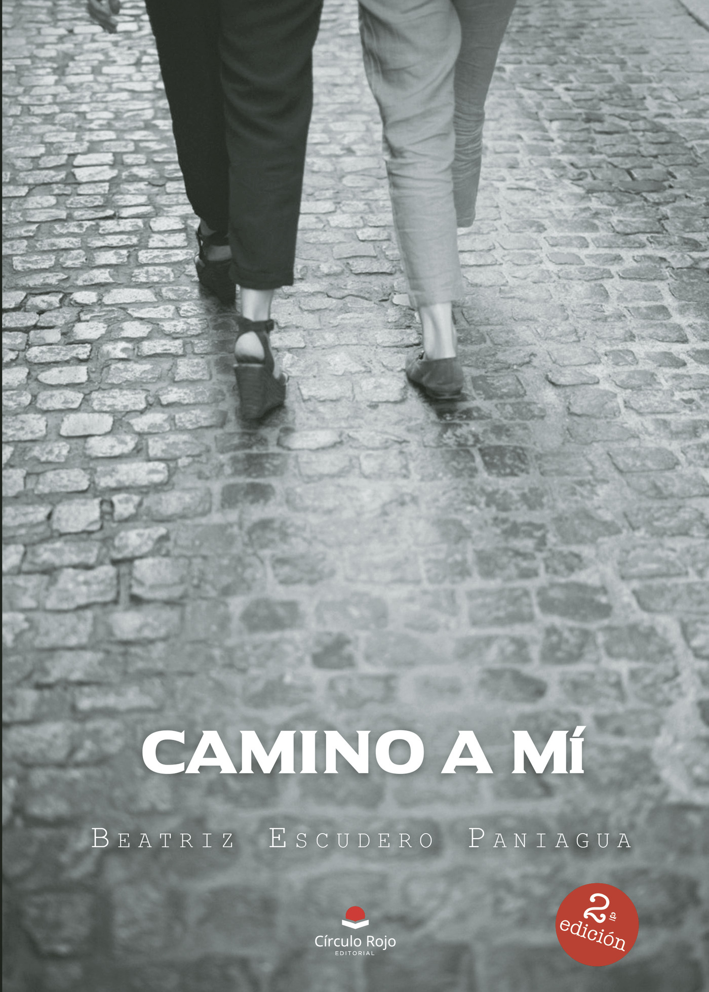Portada de Camino a mí