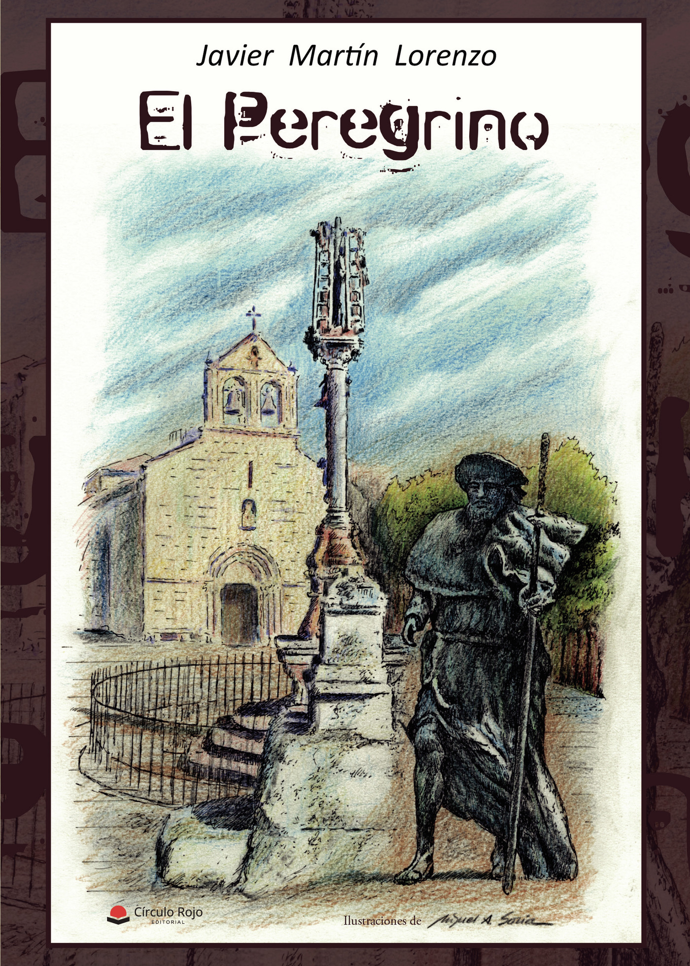 Portada de El Peregrino