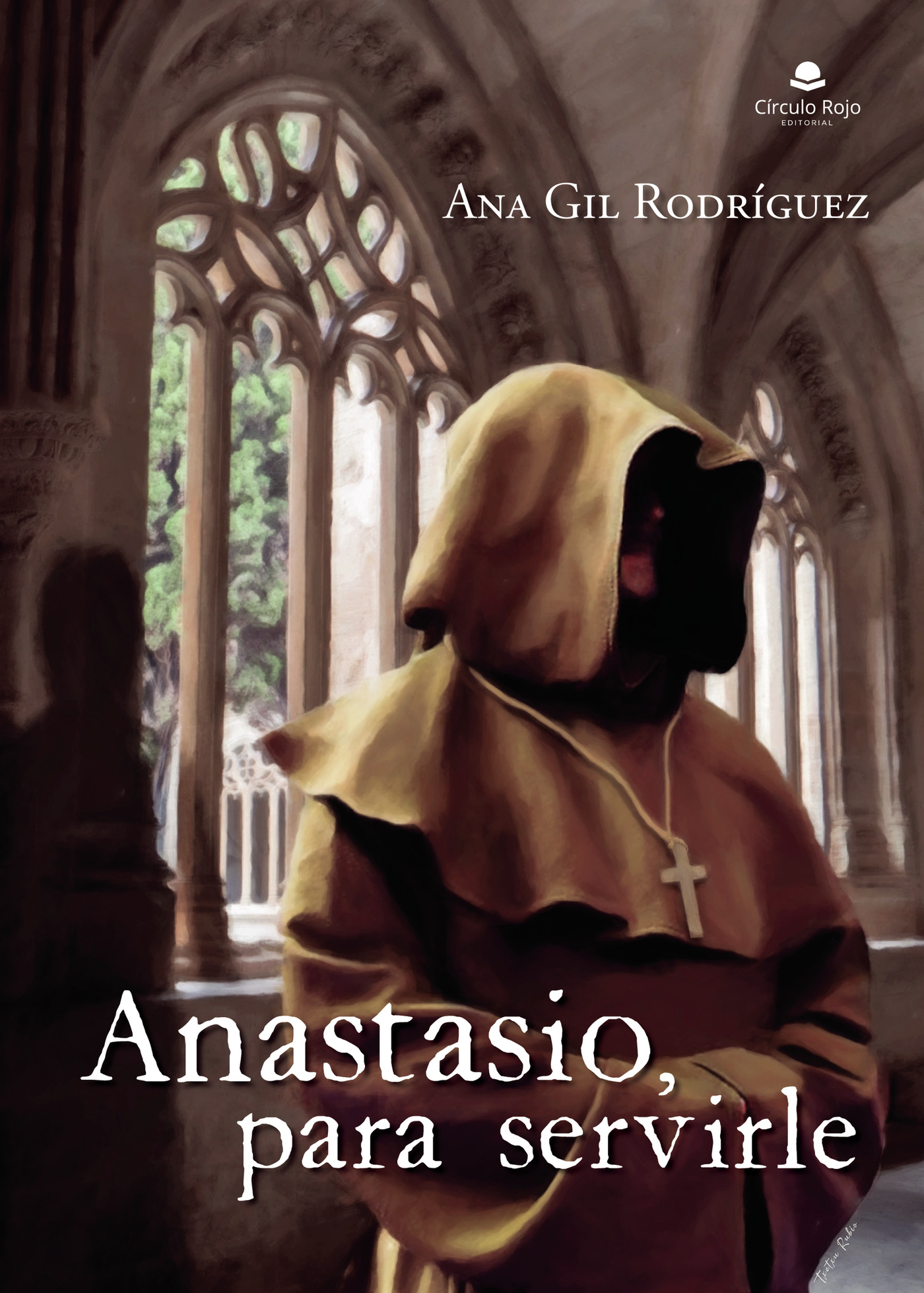 Portada de Anastasio, para servirle