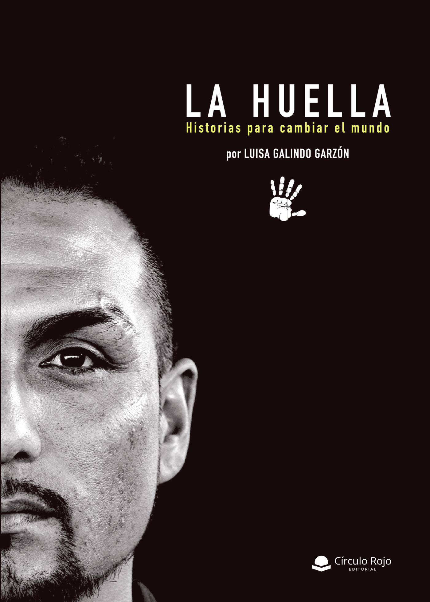 Portada de La huella