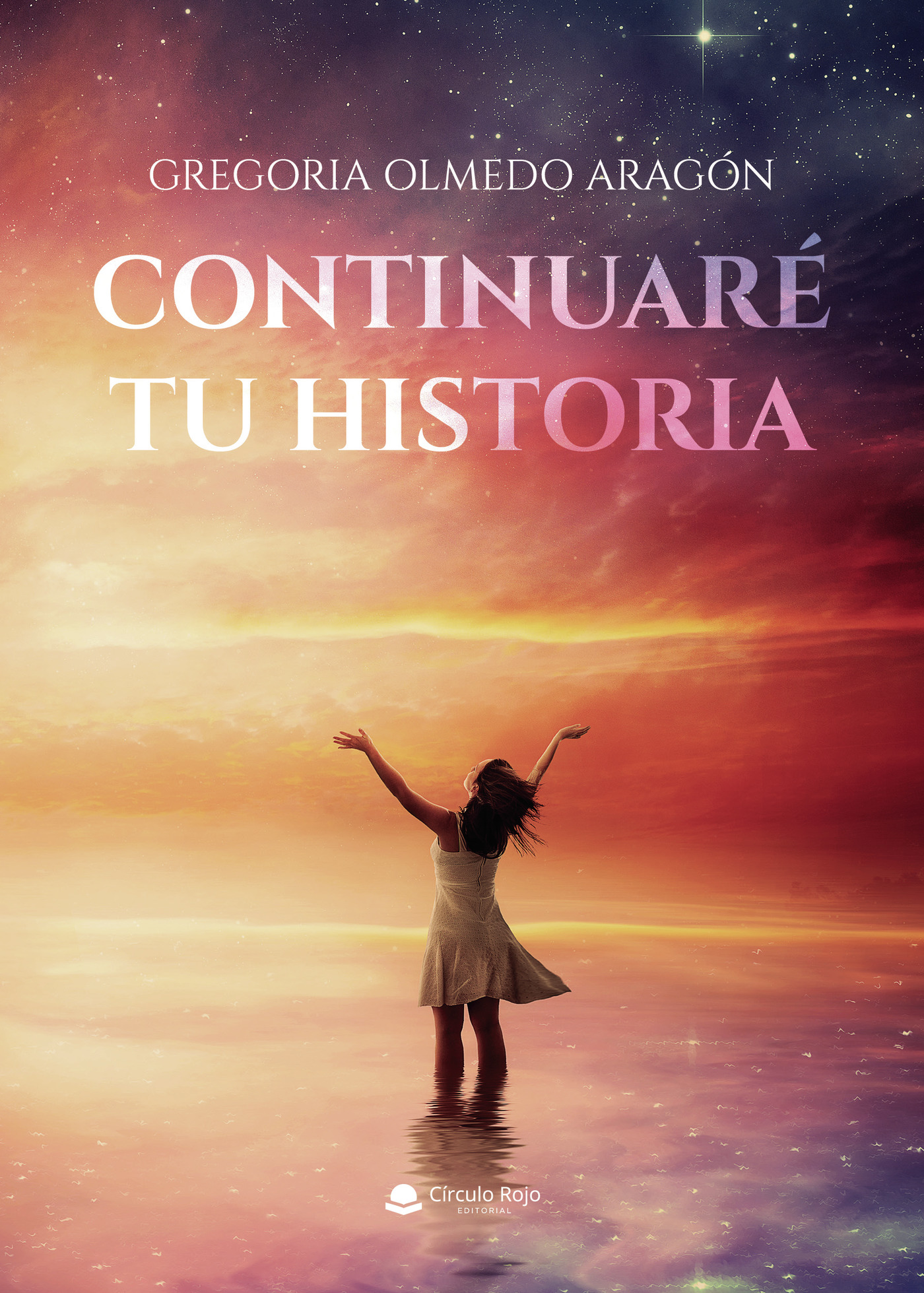 Portada de Continuaré tu historia