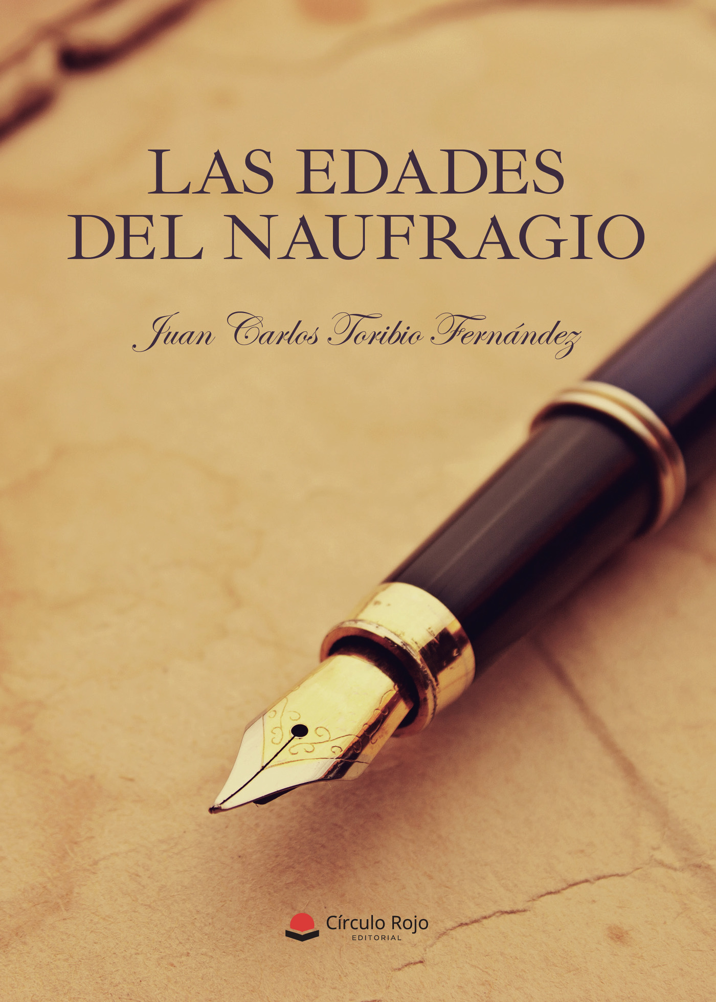 Portada de Las edades del naufragio