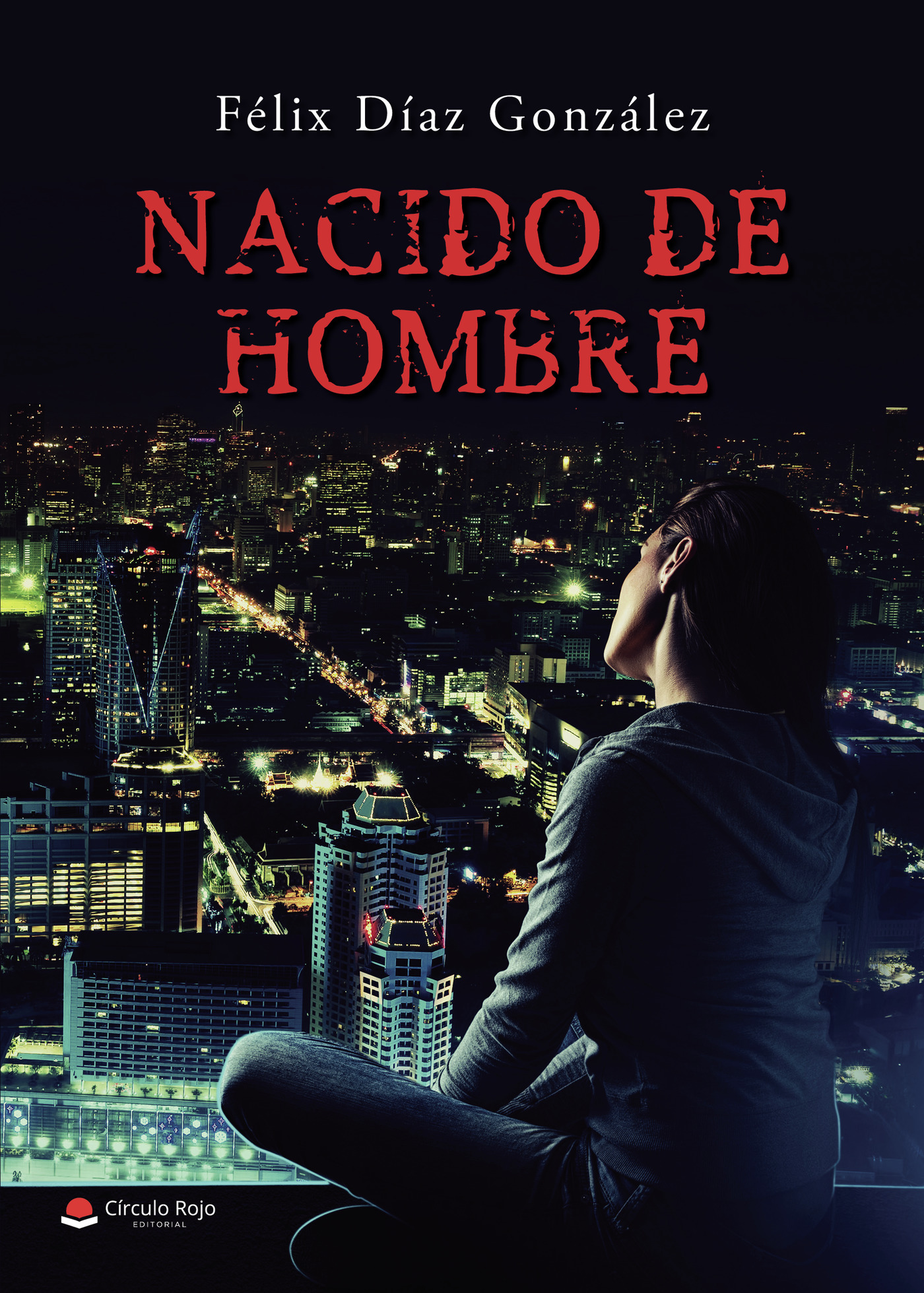 Portada de Nacido de hombre