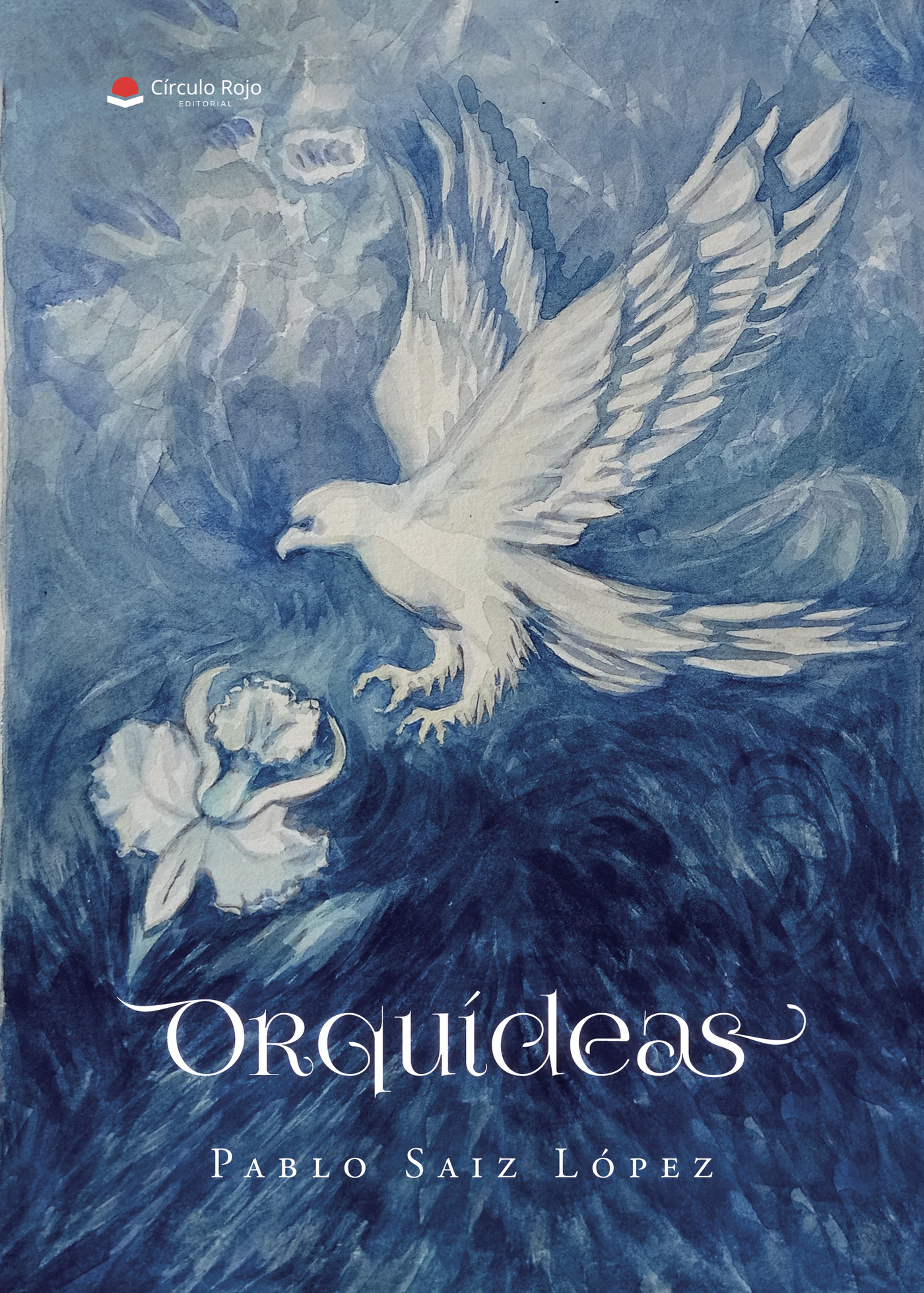 Portada de Orquídeas
