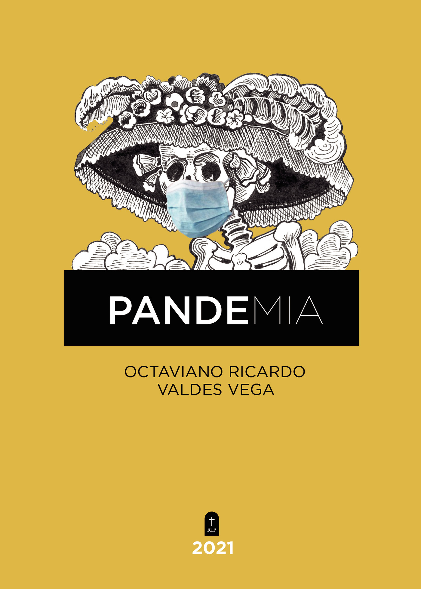 Portada de PANDE MIA