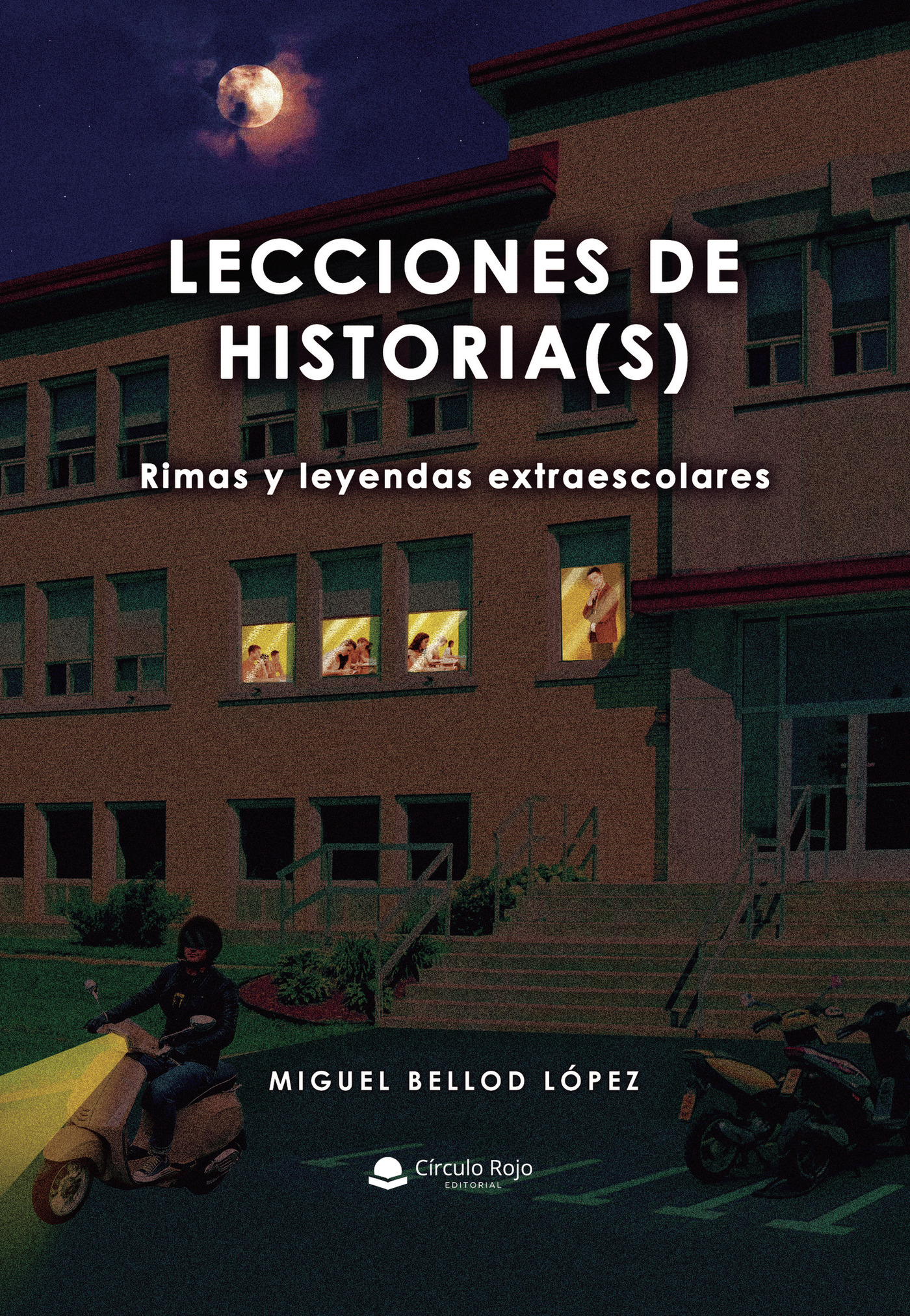 Portada de Lecciones de Historia(s)