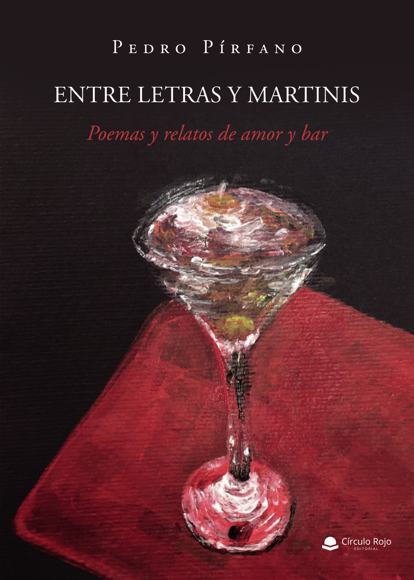 Portada de Entre letras y martinis