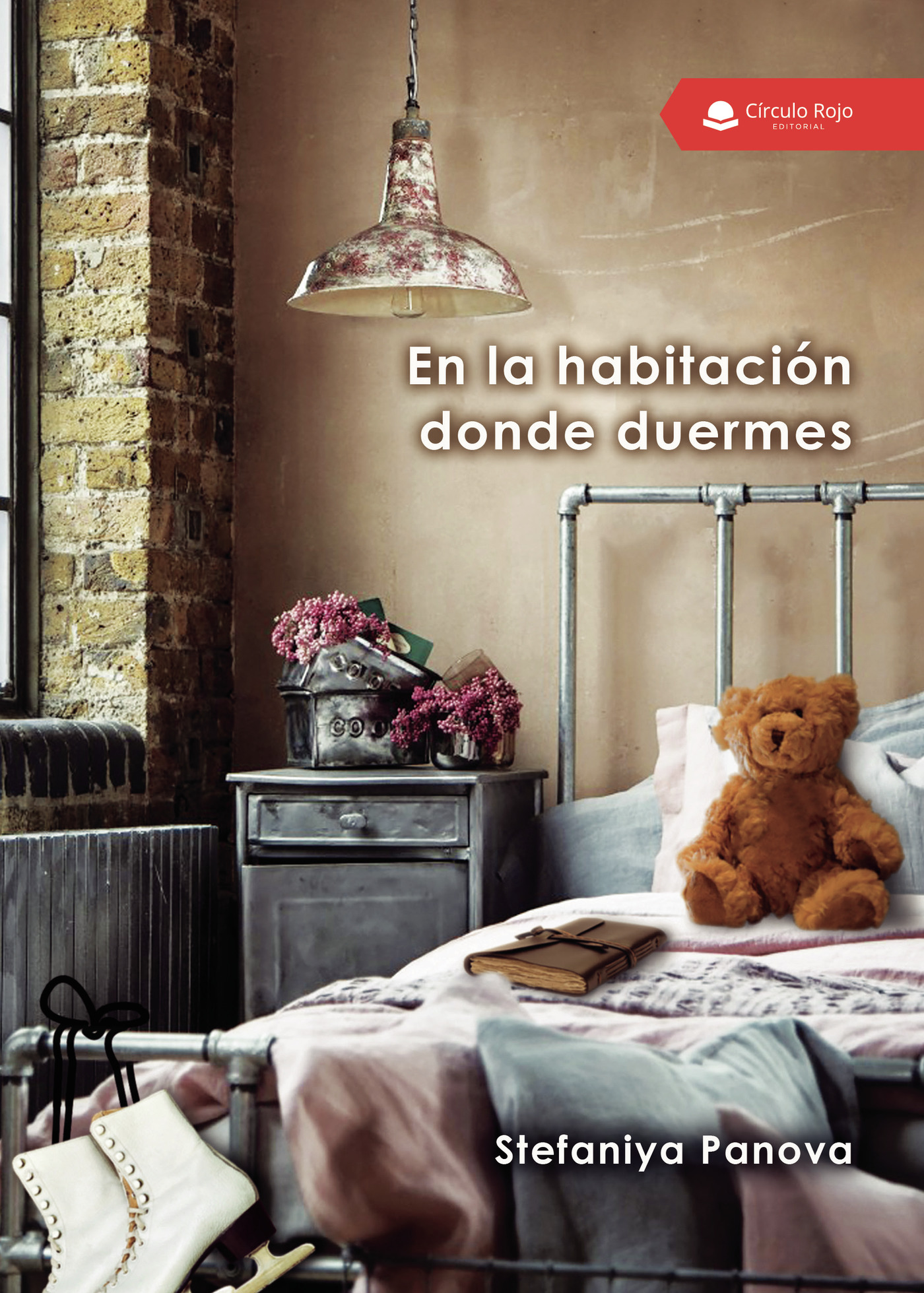 Portada de En la habitación donde duermes