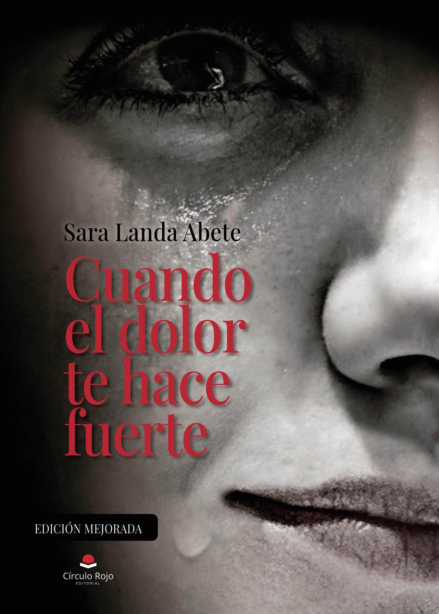 Portada de Cuando el dolor te hace fuerte