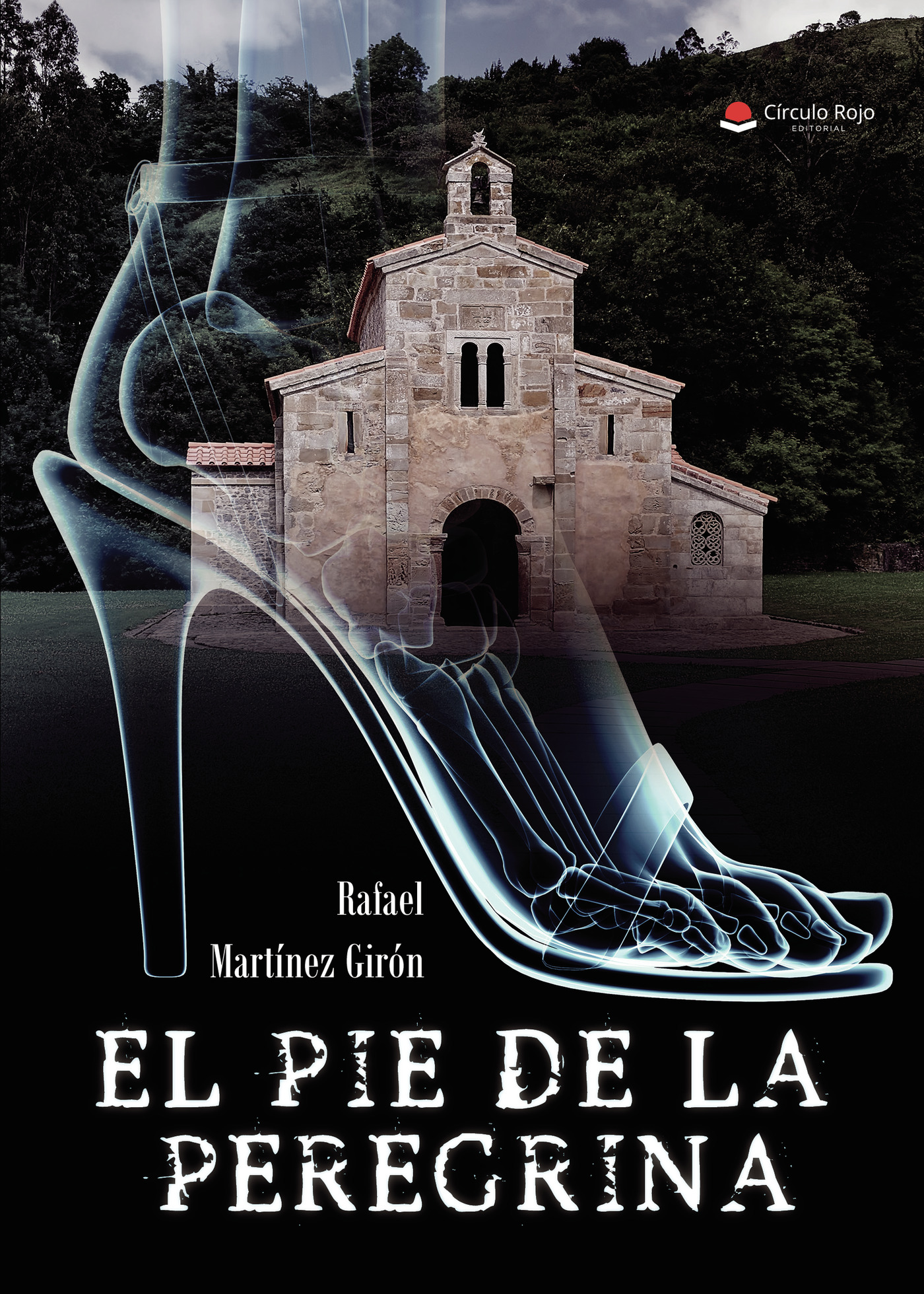 Portada de El pie de la peregrina
