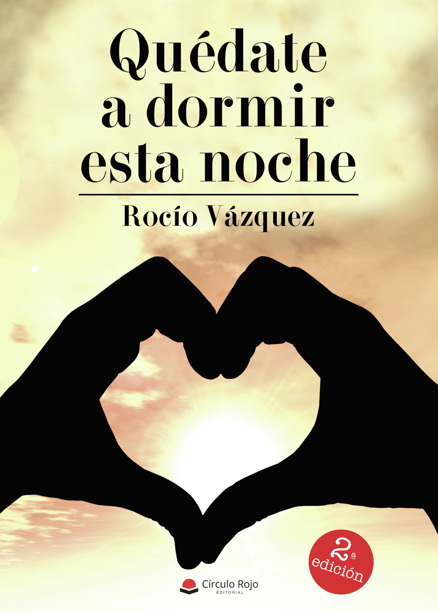 Portada de Quédate a dormir esta noche