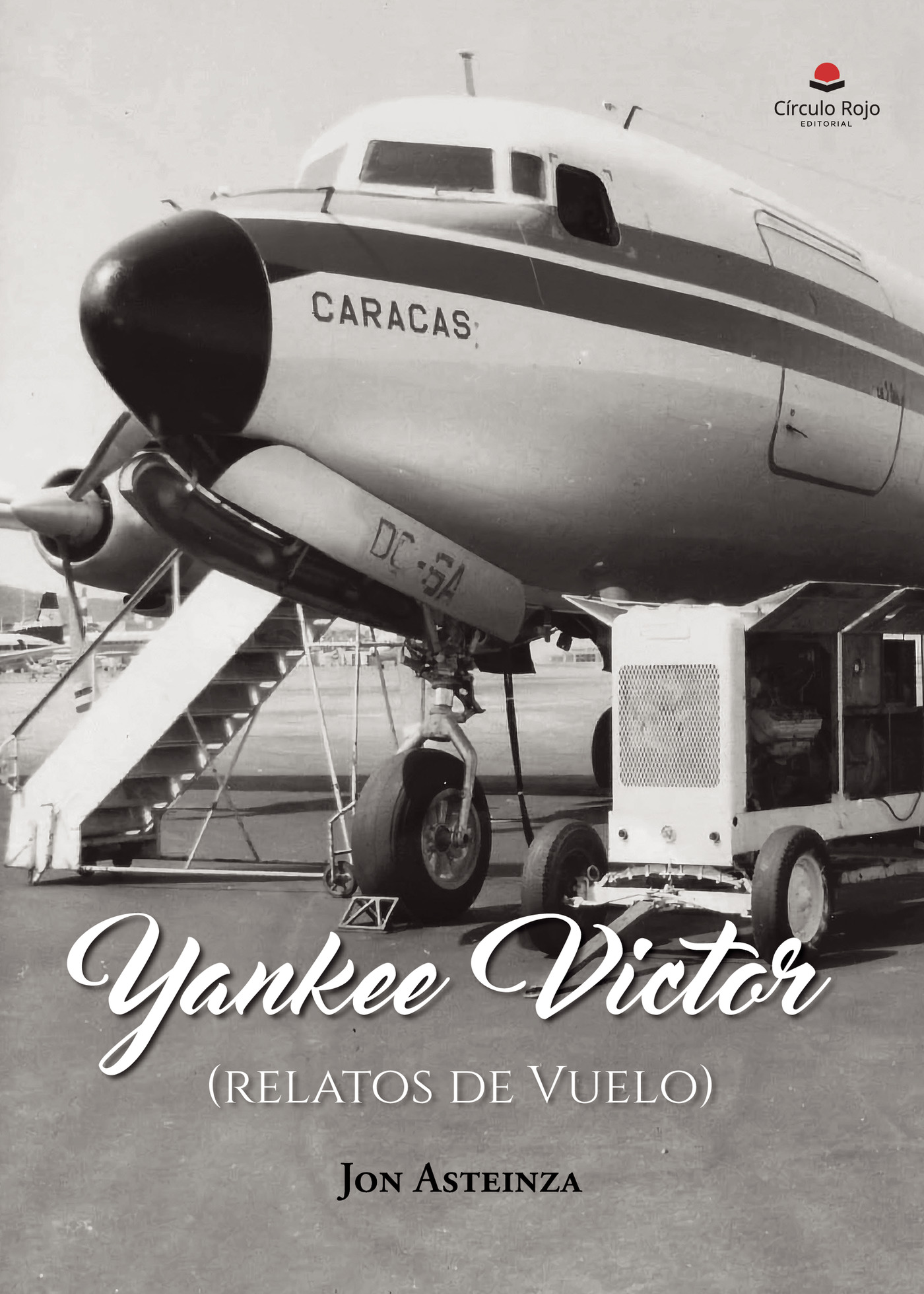 Portada de Yankee Victor