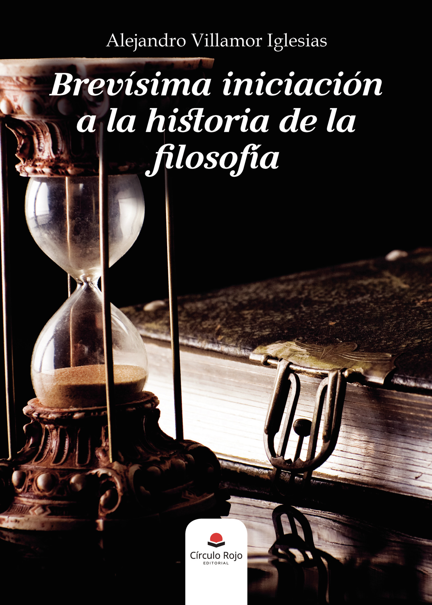Portada de Brevísima iniciación a la historia de la filosofía
