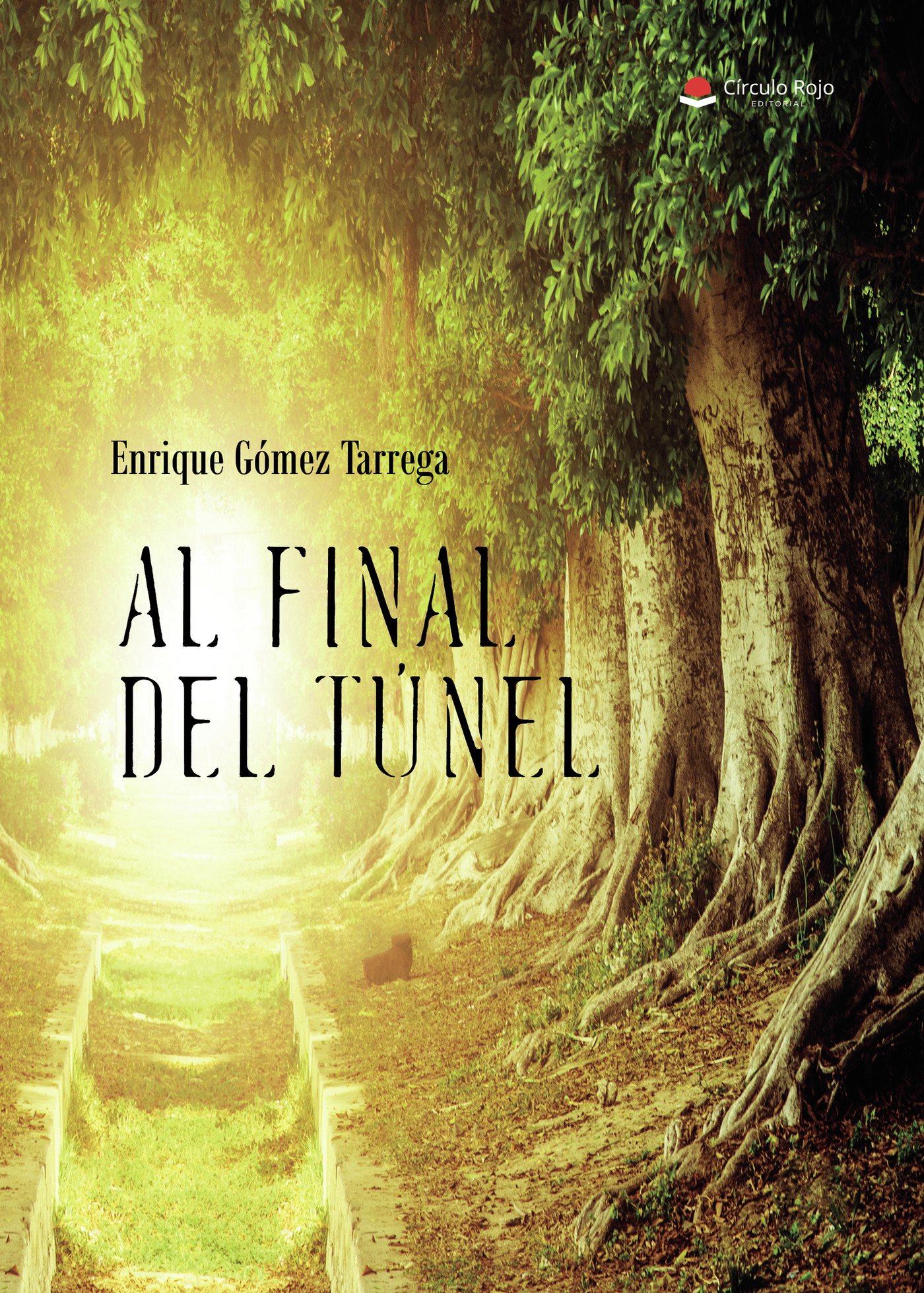 Portada de Al final del túnel