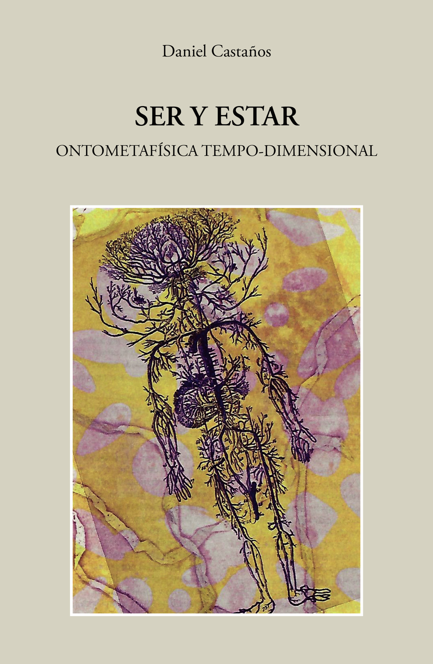 Portada de Ser y estar