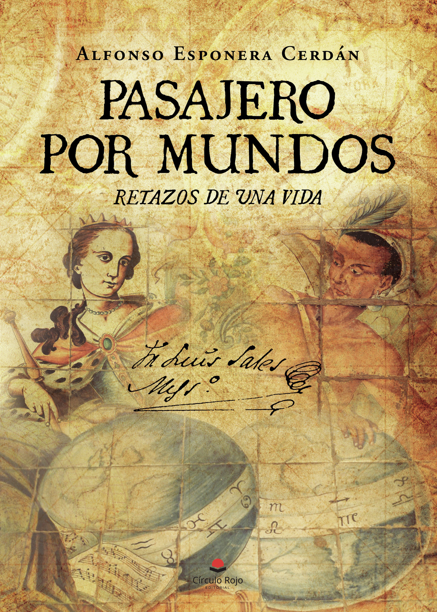 Portada de Pasajero por mundos