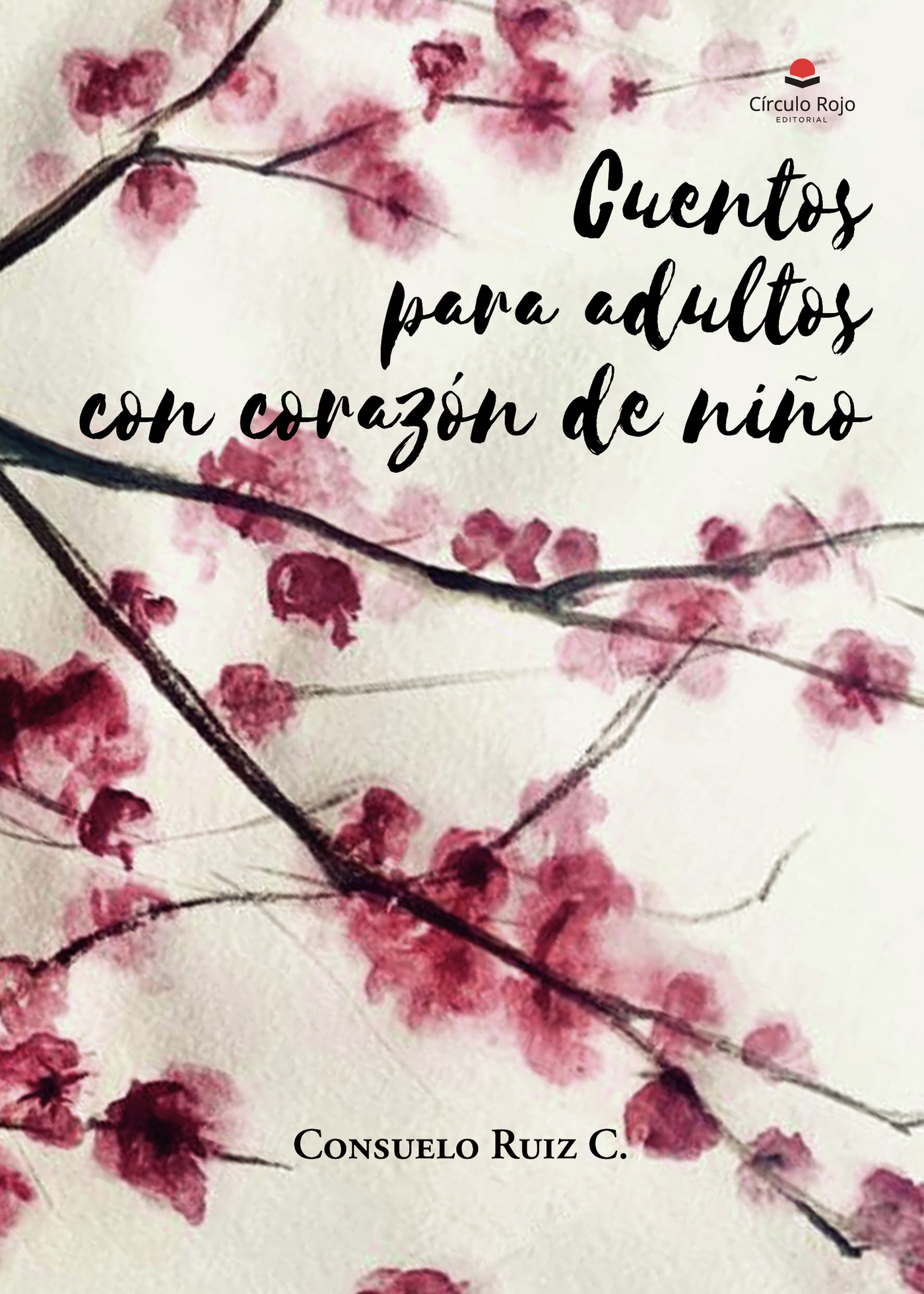 Portada de Cuentos para adultos con corazón de niño