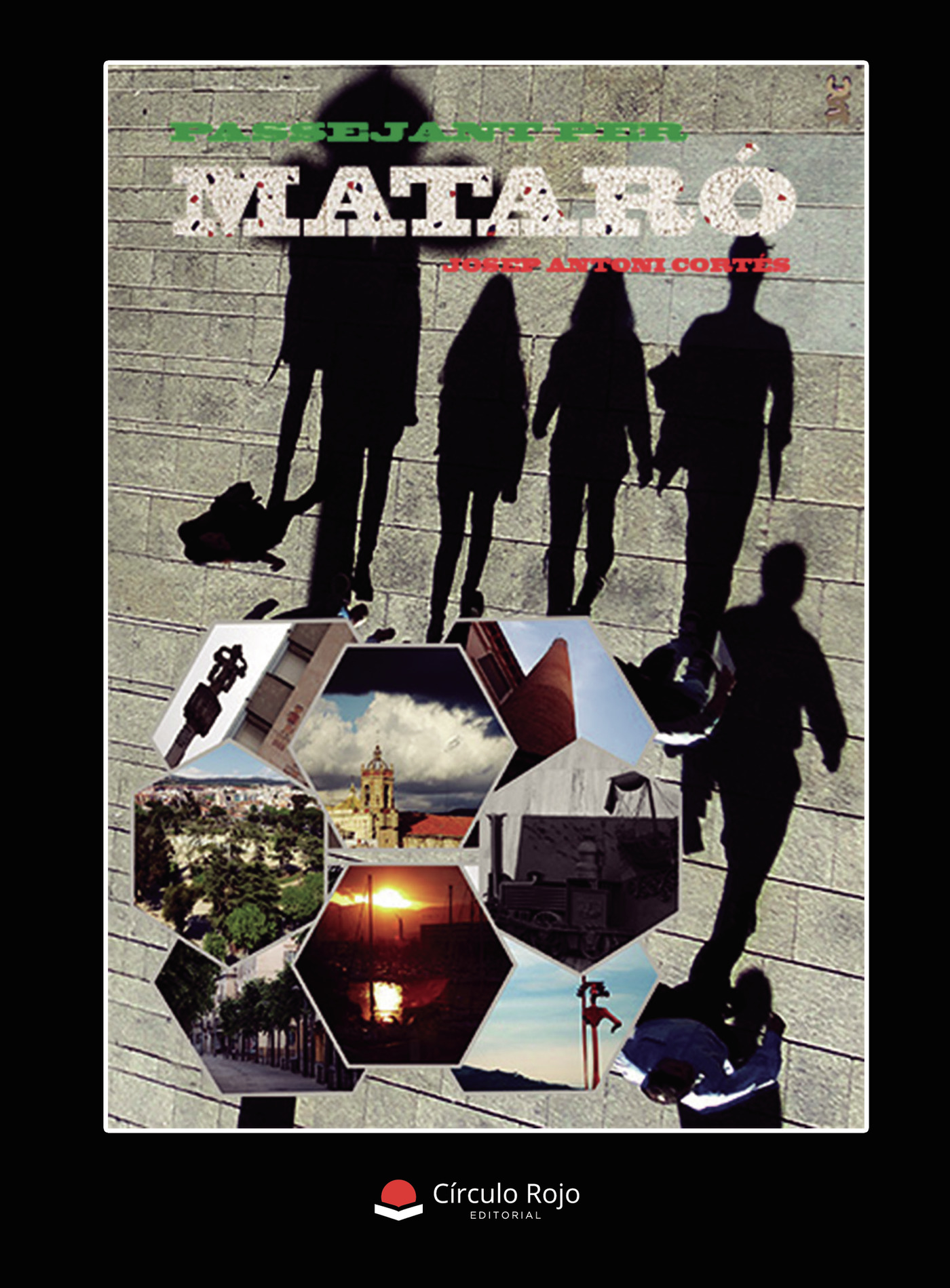 Portada de Passejant per Mataró