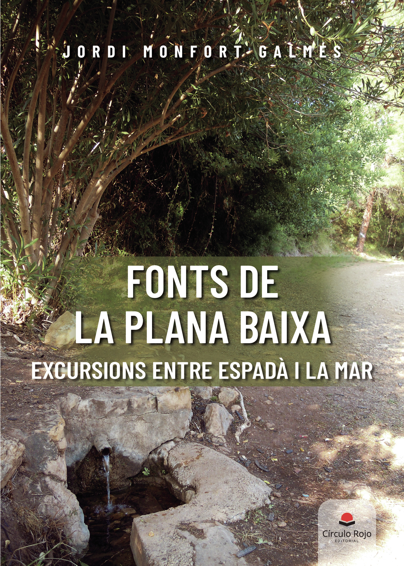 Portada de Fonts de la Plana Baixa