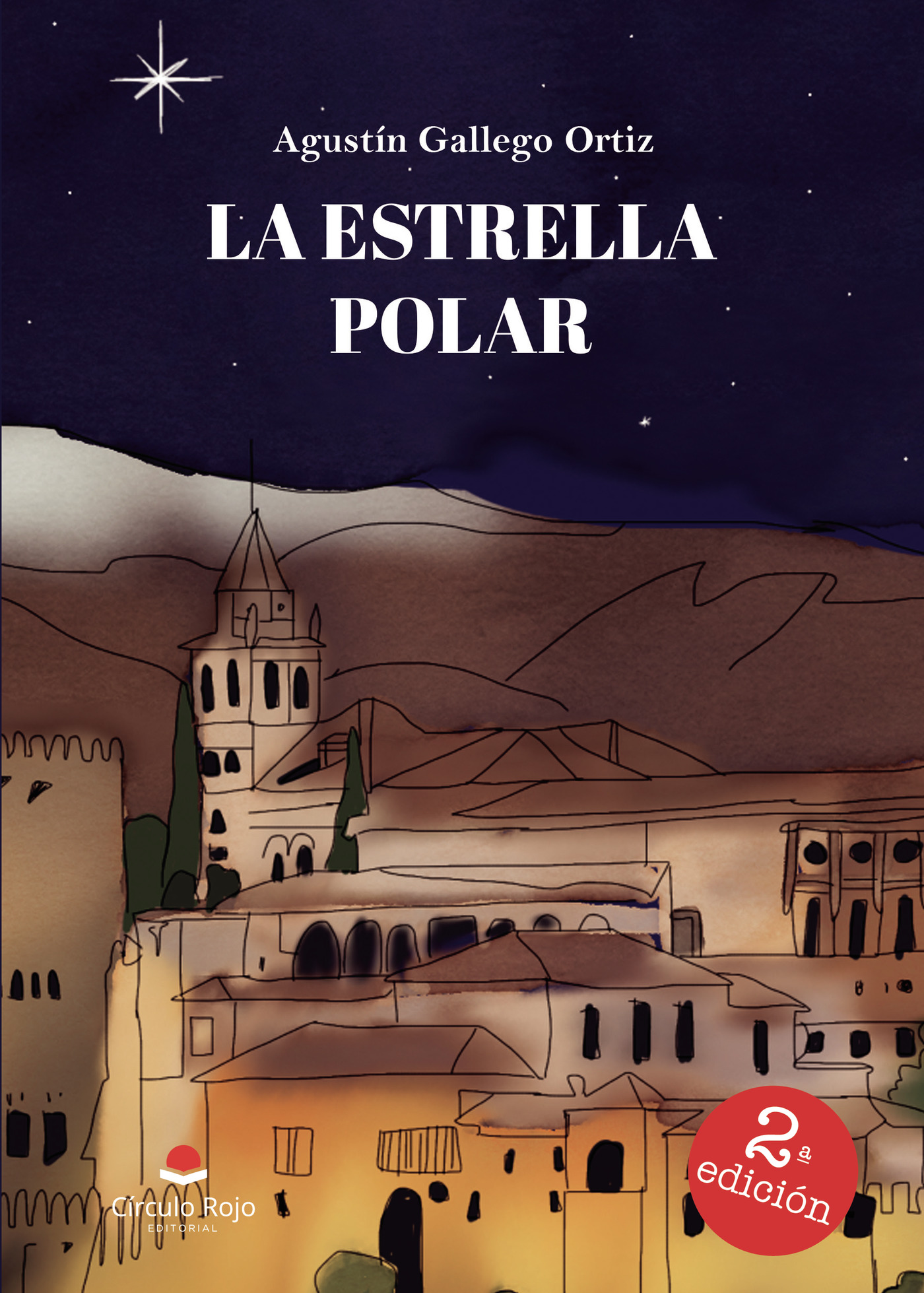 Portada de La estrella polar