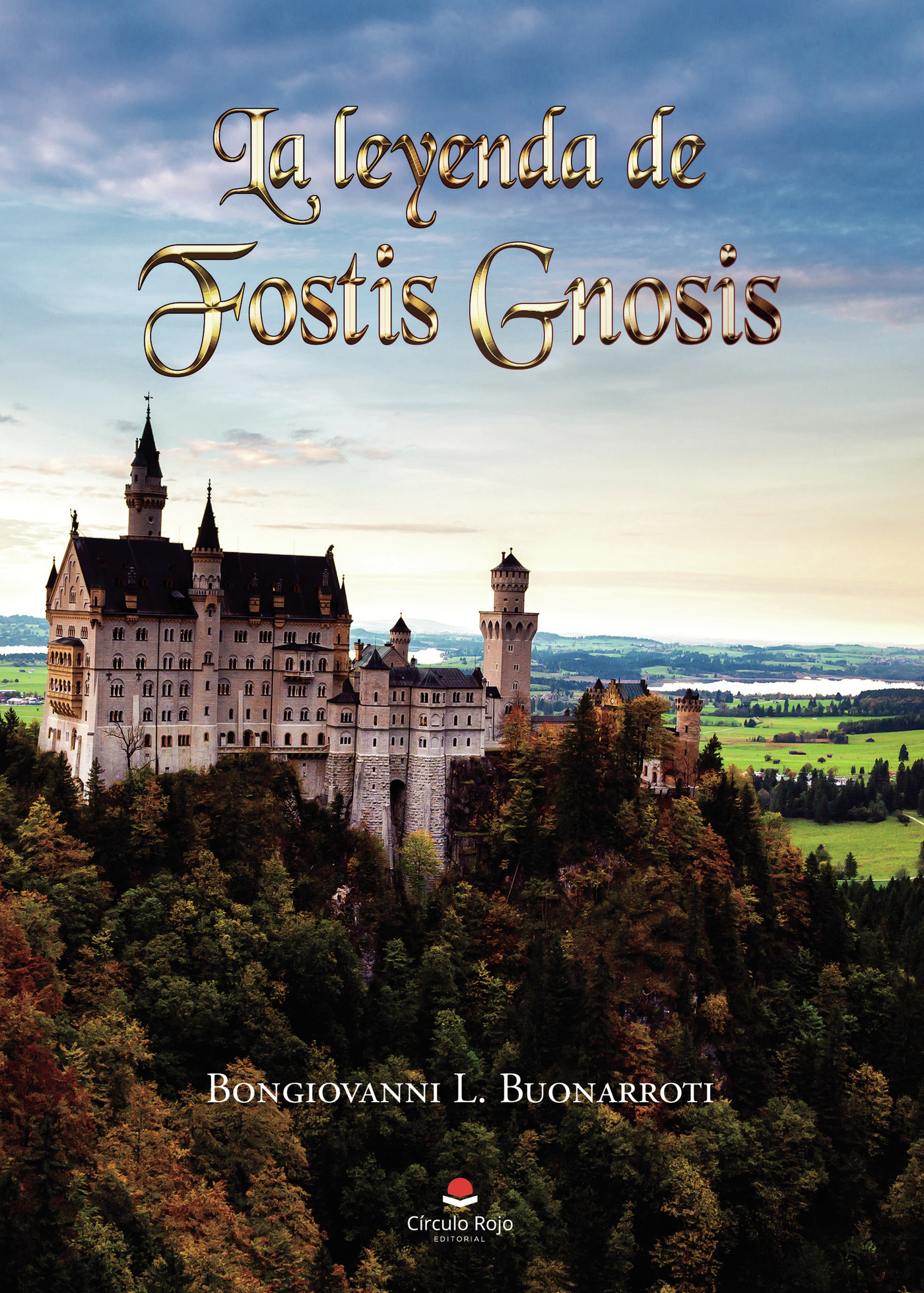 Portada de La leyenda de Fostis Gnosis