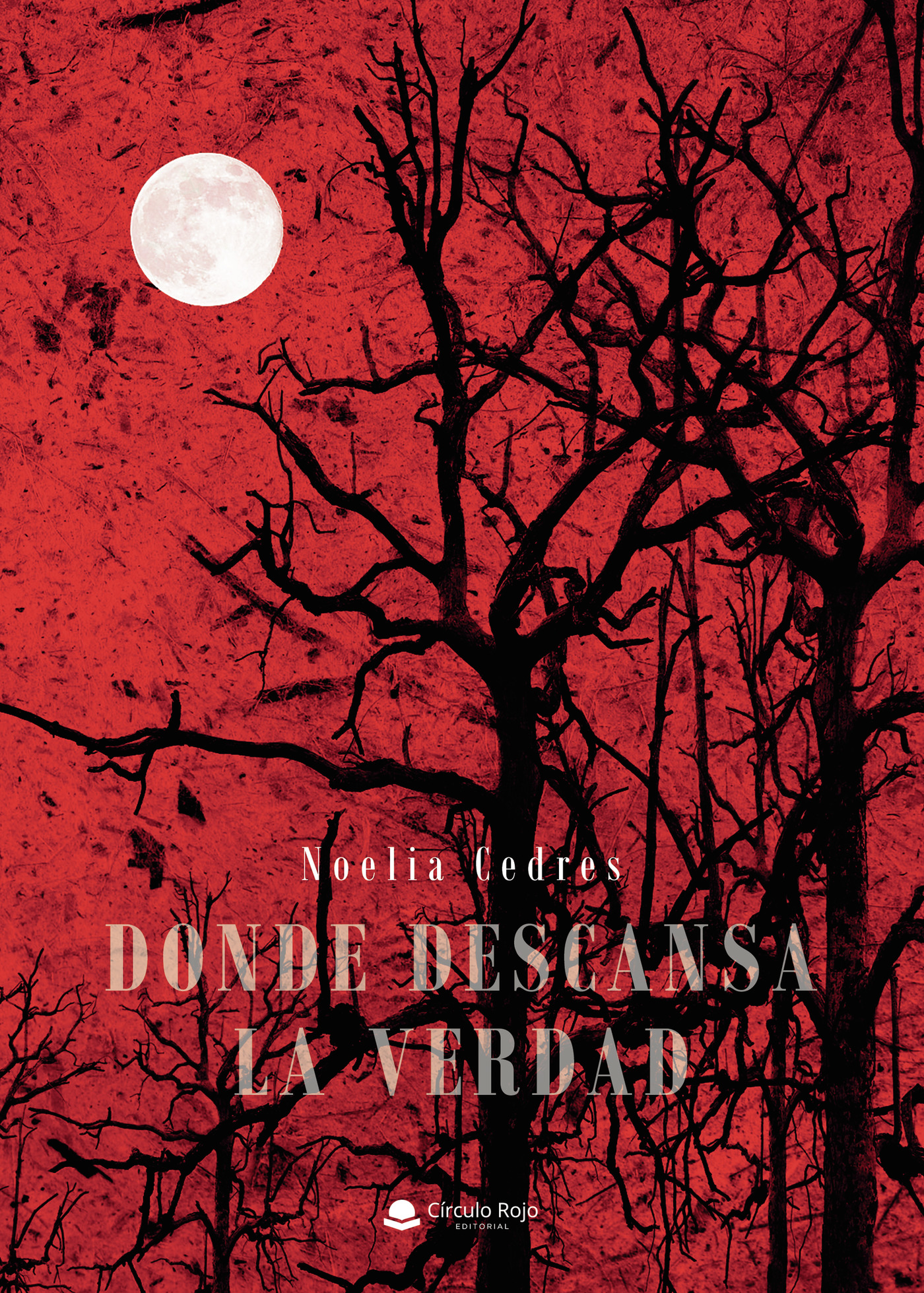 Portada de Donde descansa la verdad