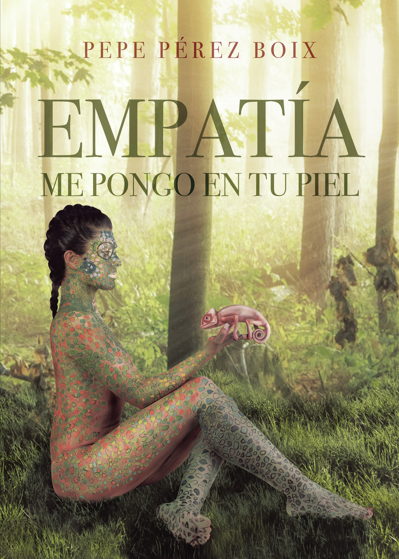 Portada de Empatía