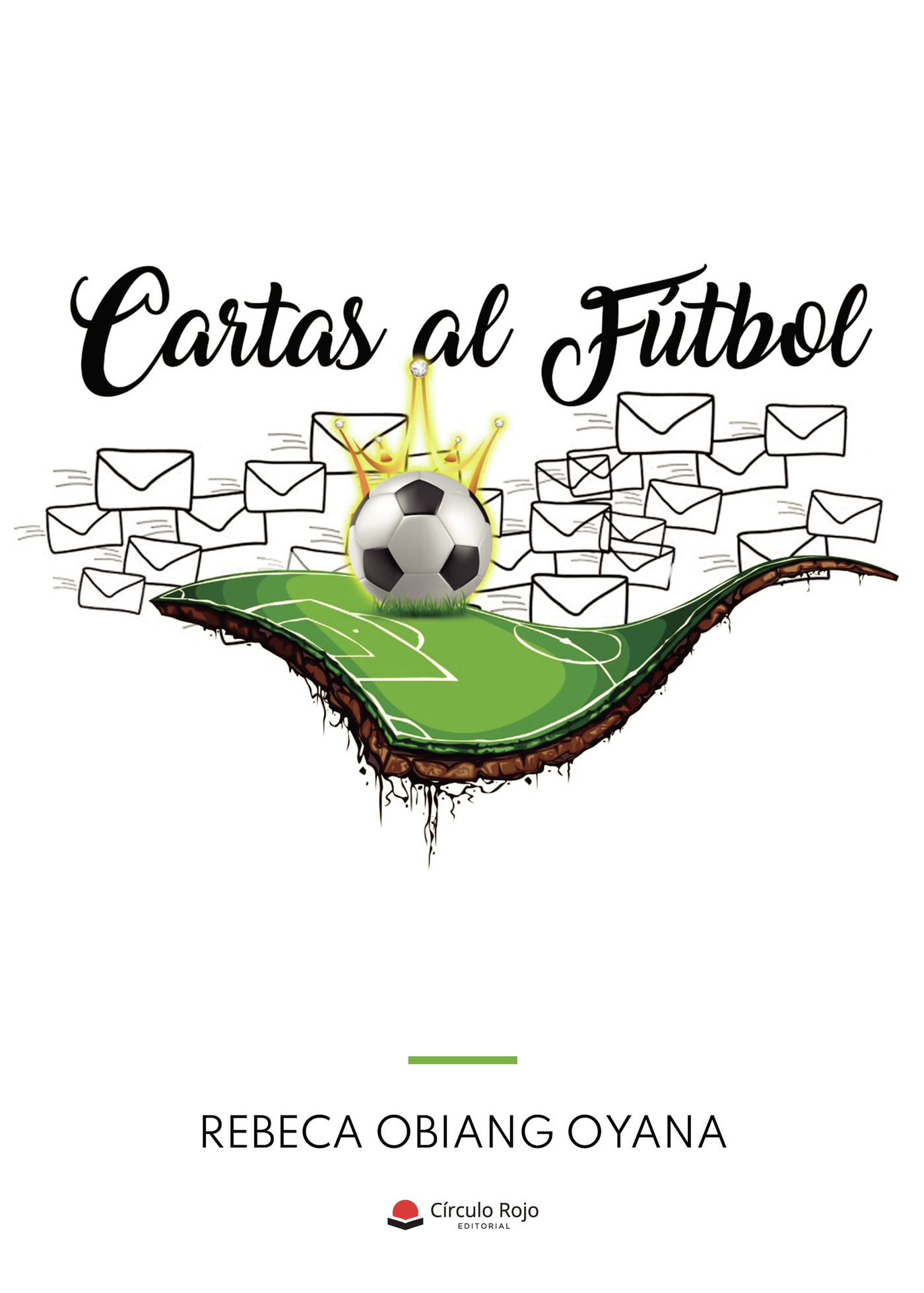 Portada de Cartas al fútbol