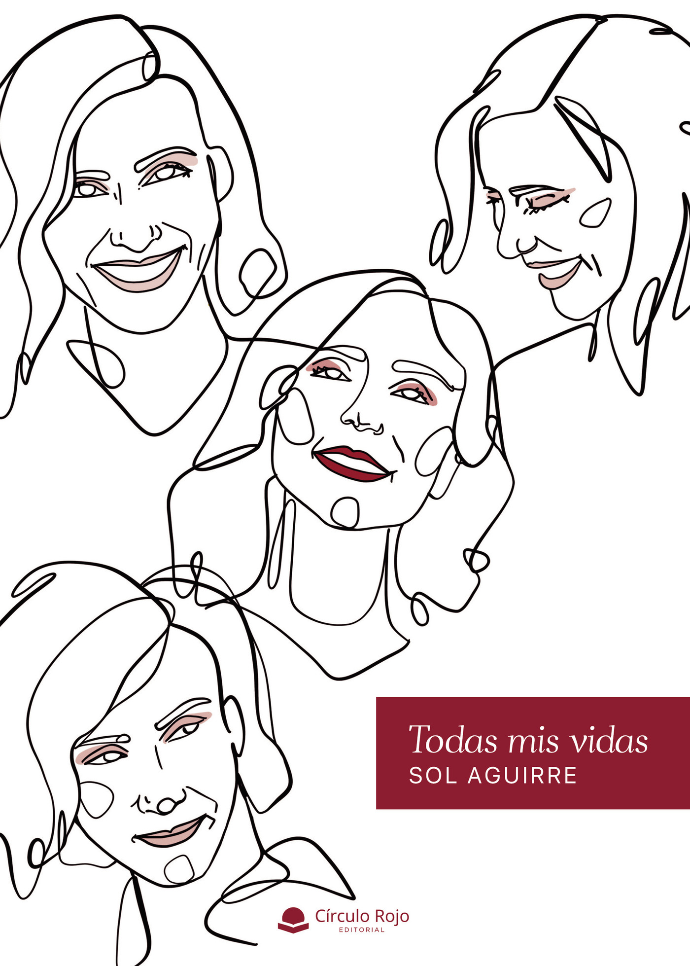 Portada de Todas mis vidas
