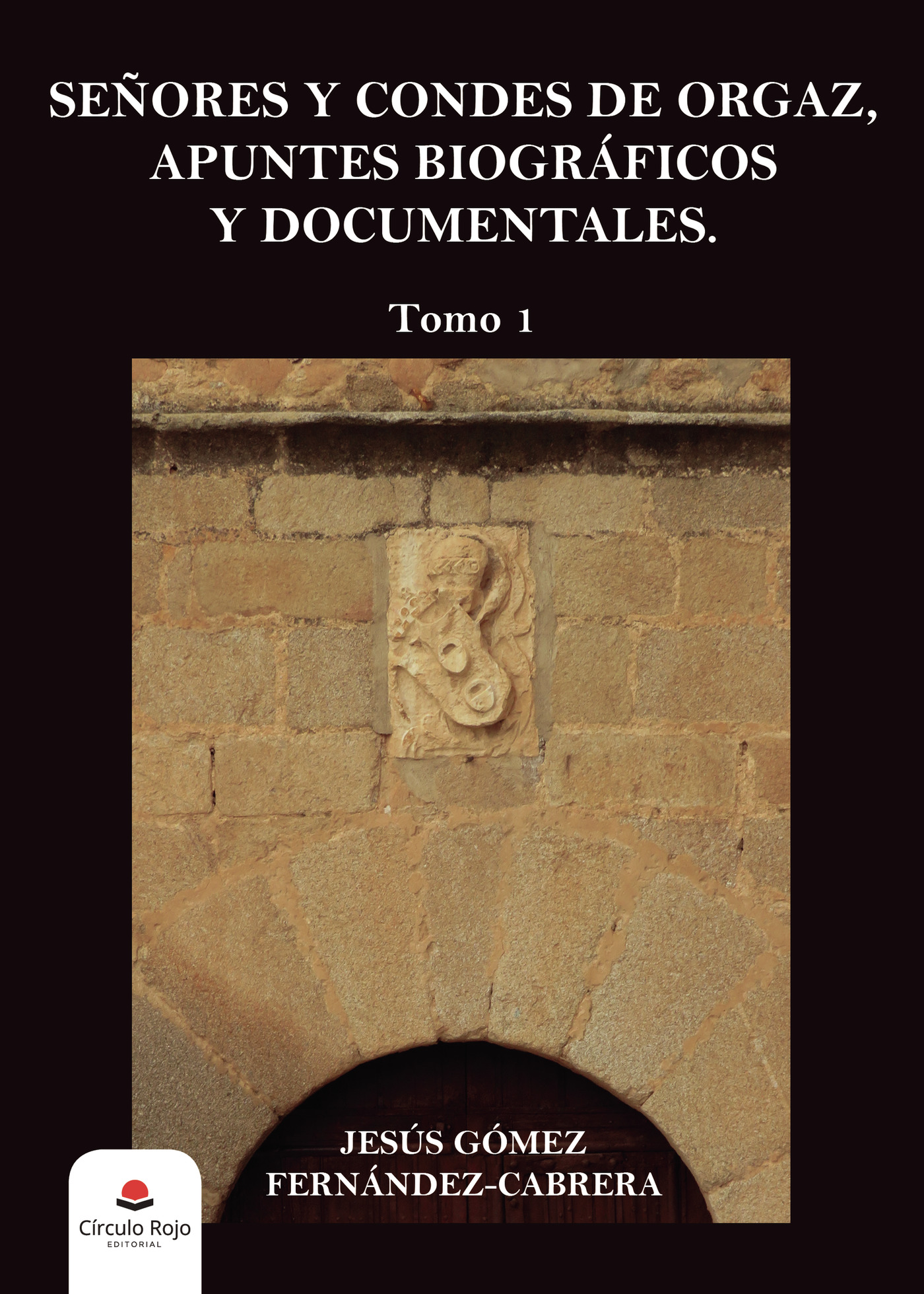 Portada de Señores y condes de Orgaz