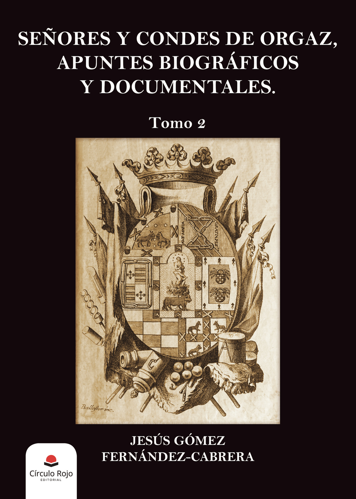 Portada de Señores y condes de Orgaz