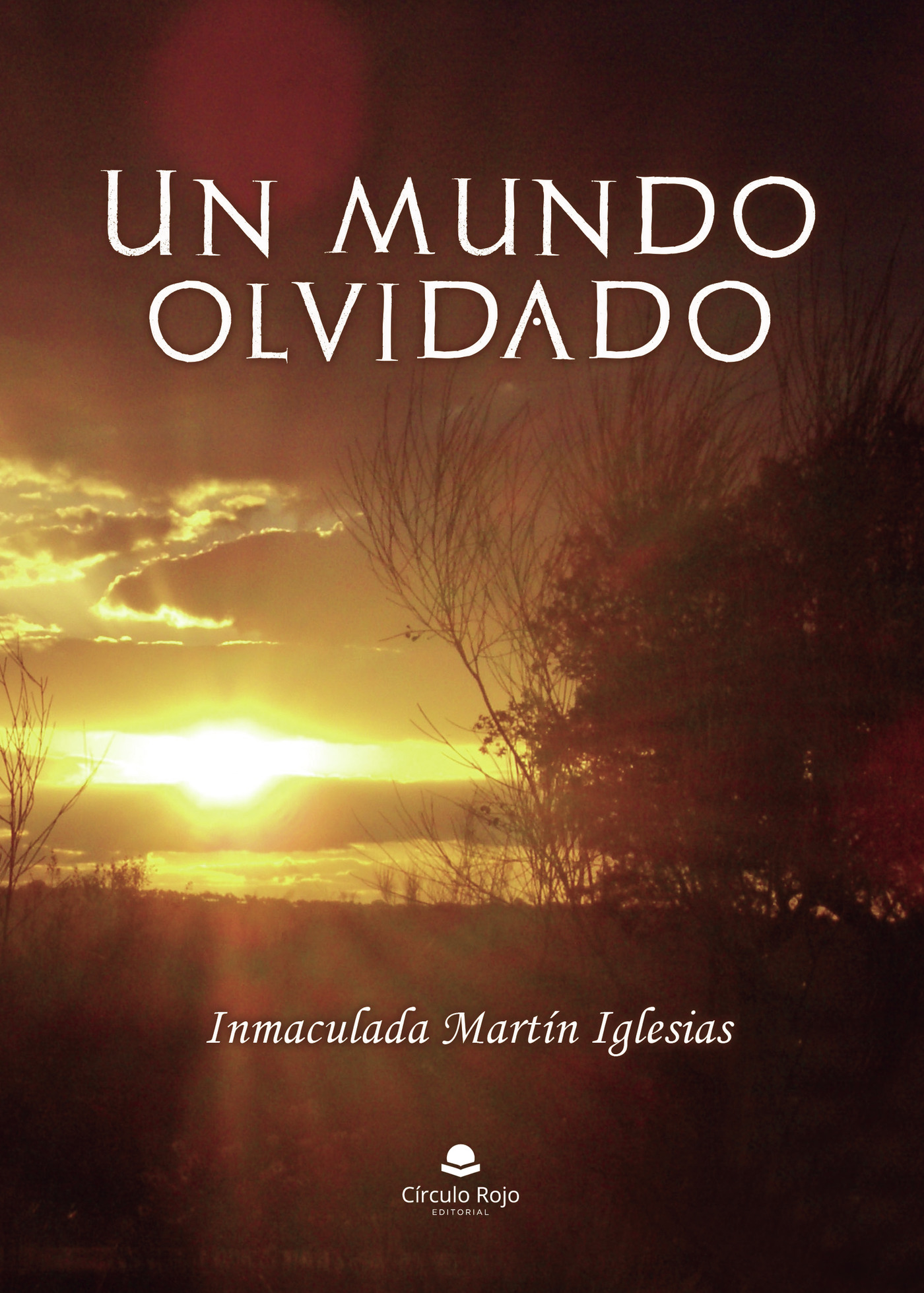 Portada de Un mundo olvidado