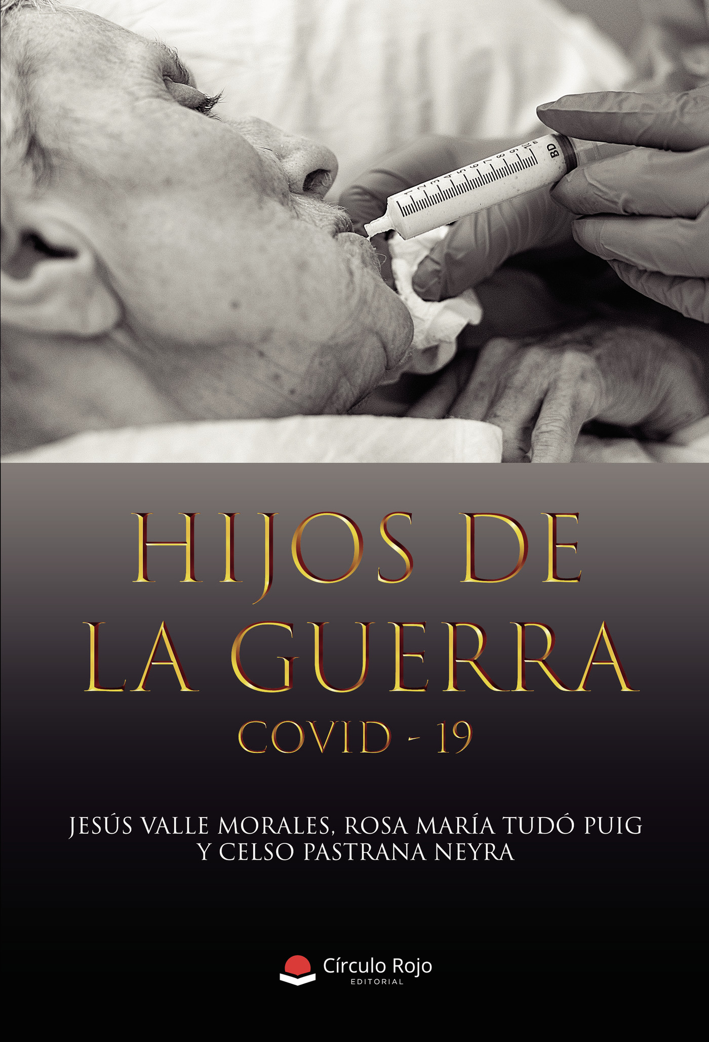 Portada de Hijos de la guerra