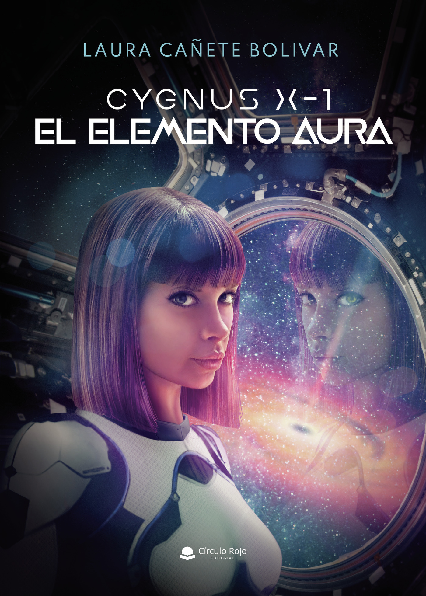 Portada de Cygnus X - 1 · Laura Cañete Bolivar