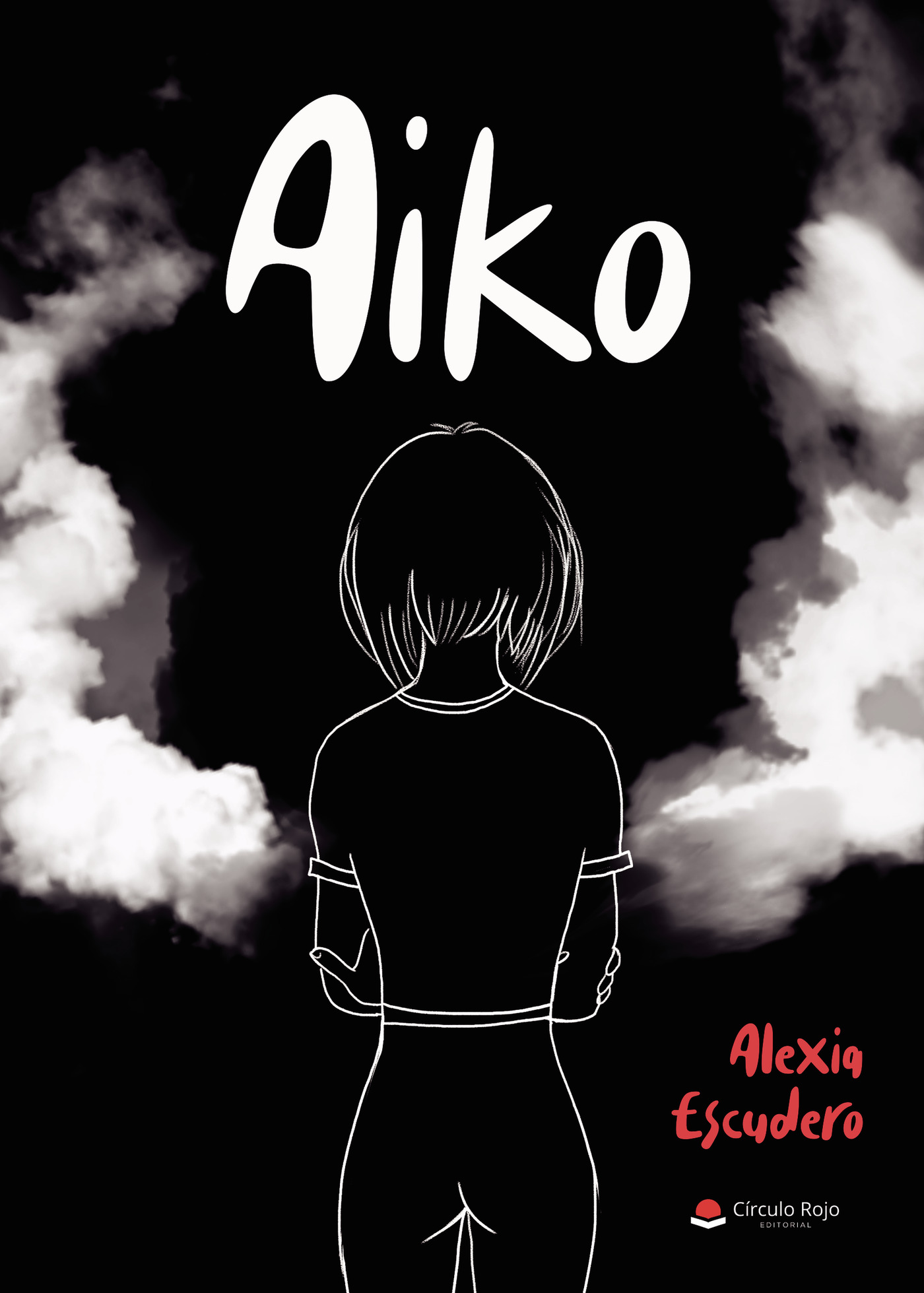 Portada de Aiko · Alexia Escudero Ruiz
