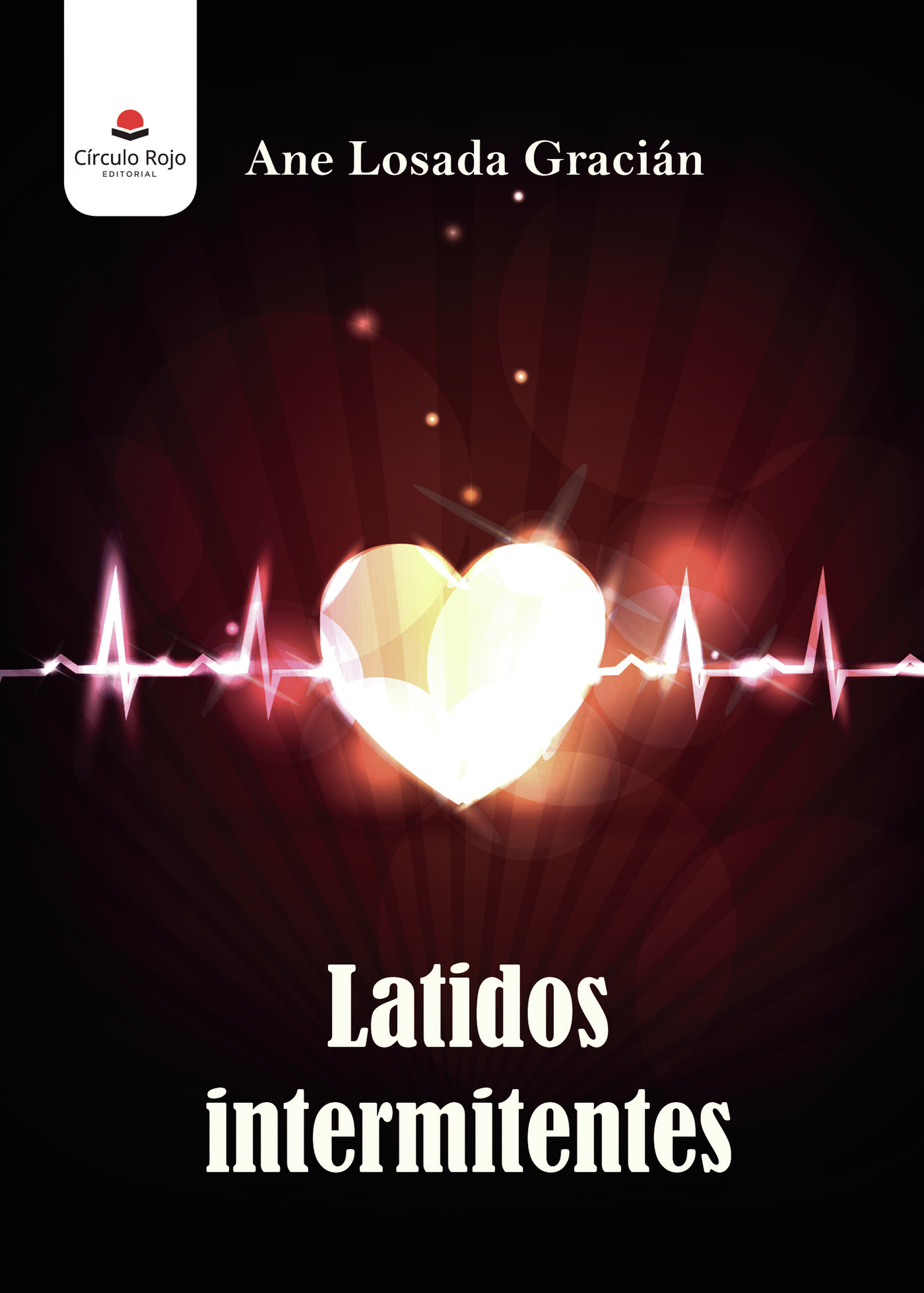 Portada de Latidos intermitentes