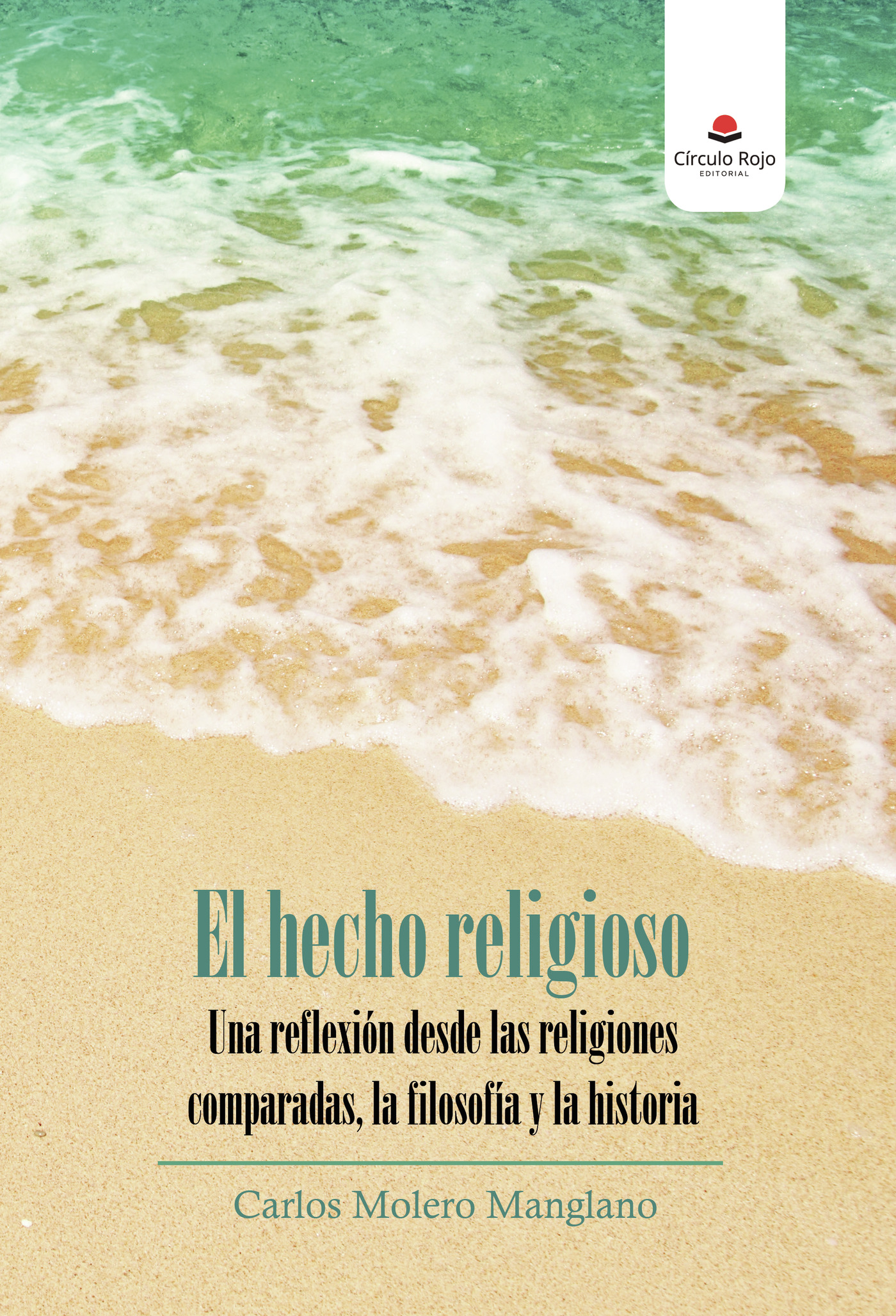 Portada de El hecho religioso