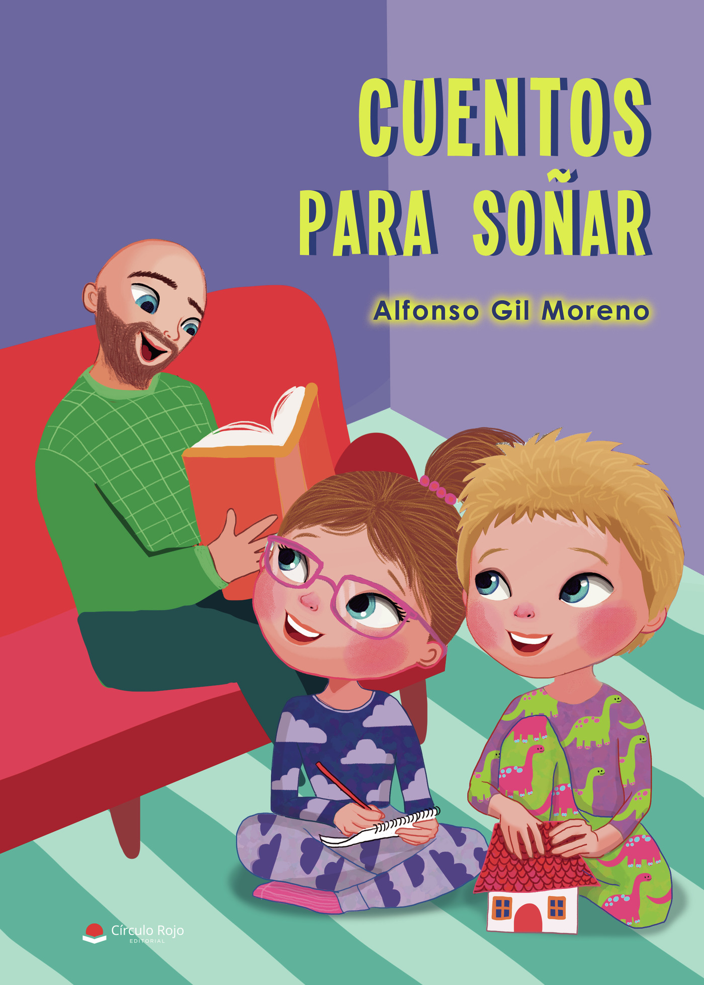 Portada de Cuentos para soñar