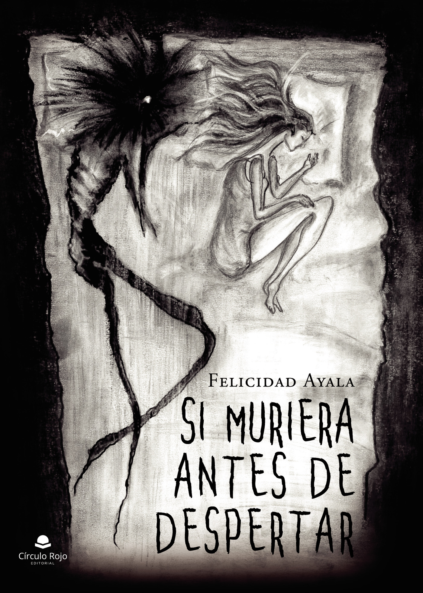 Portada de Si muriera antes de despertar