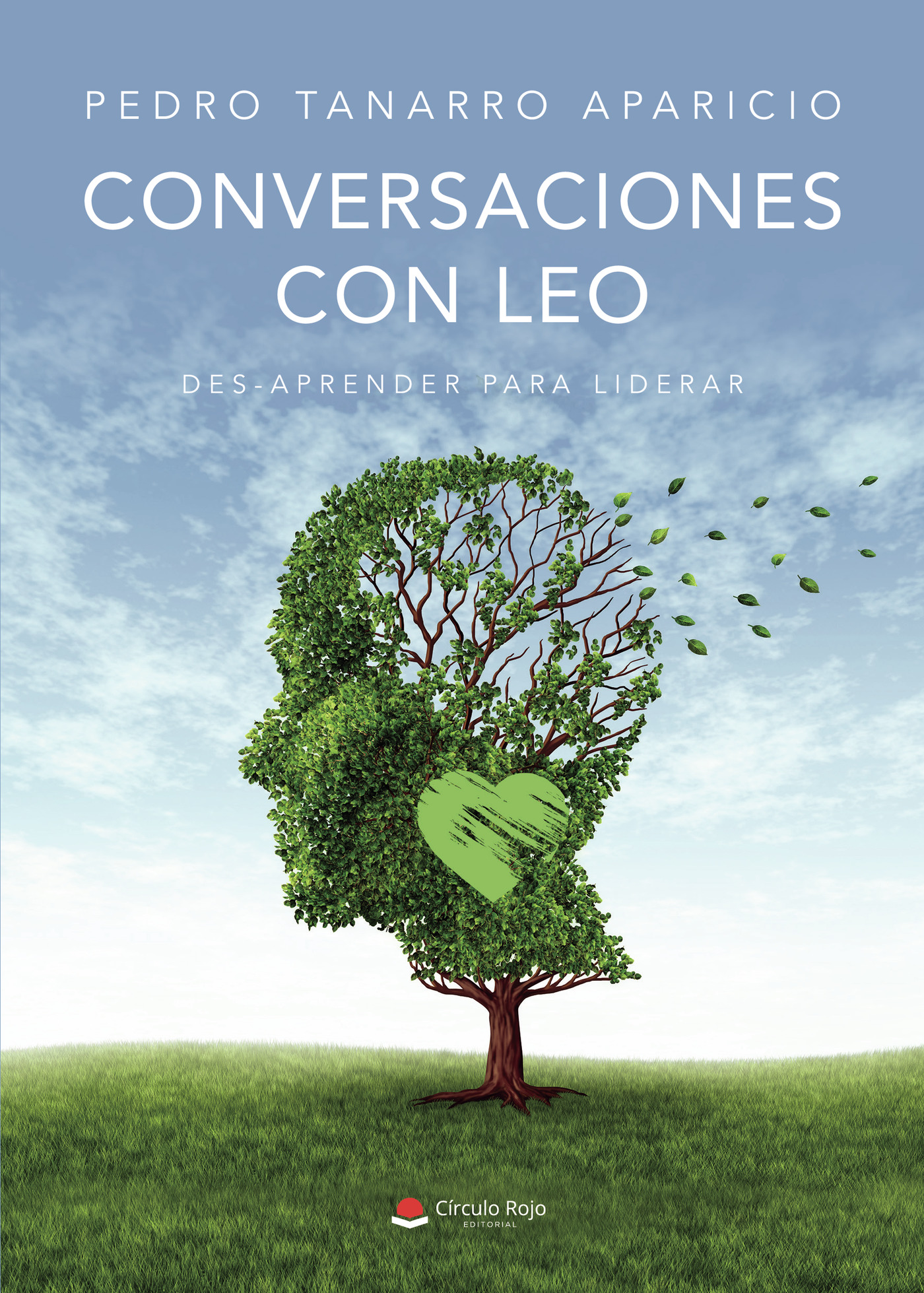 Portada de Conversaciones con Leo