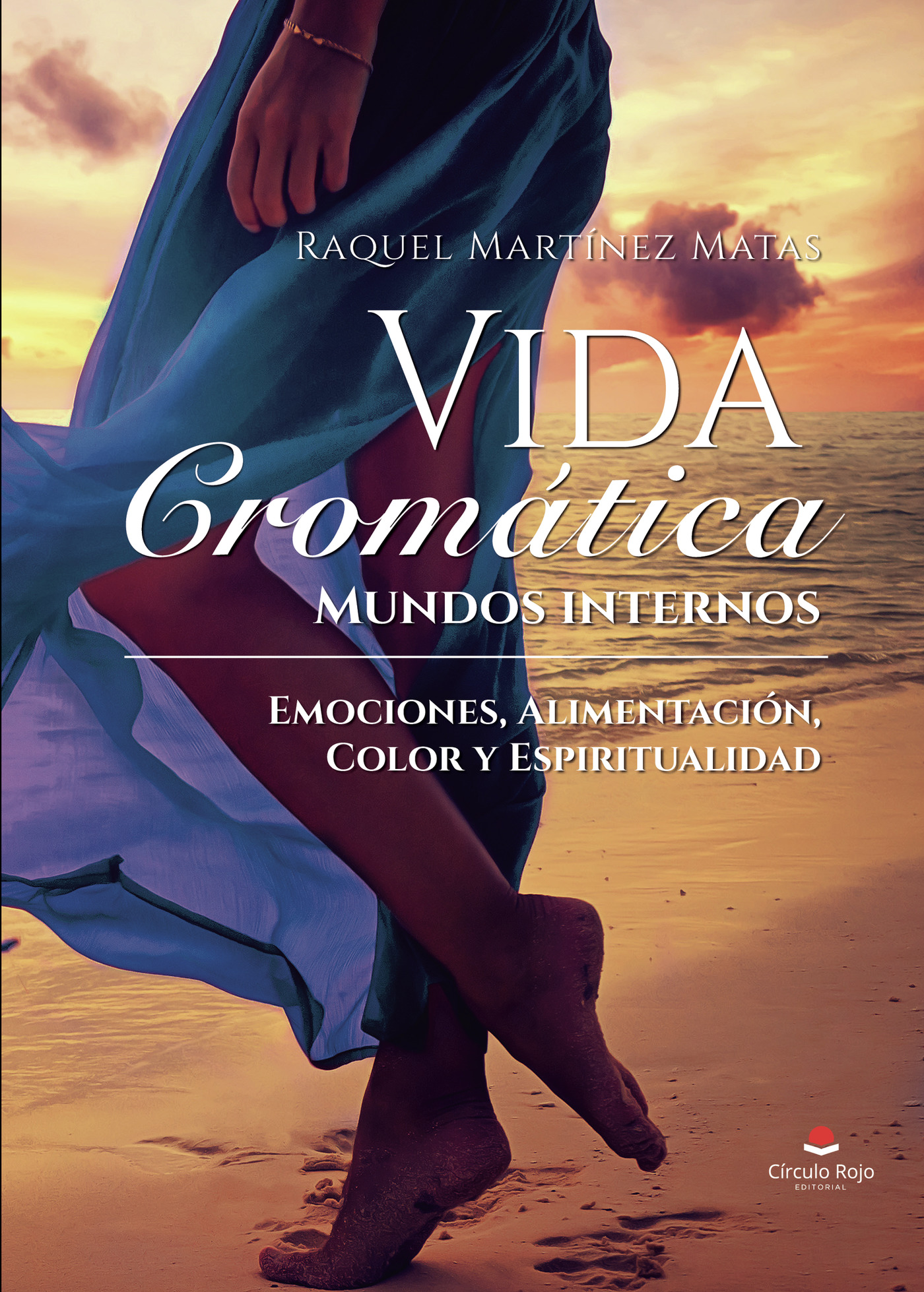 Portada de Vida Cromática - Mundos internos