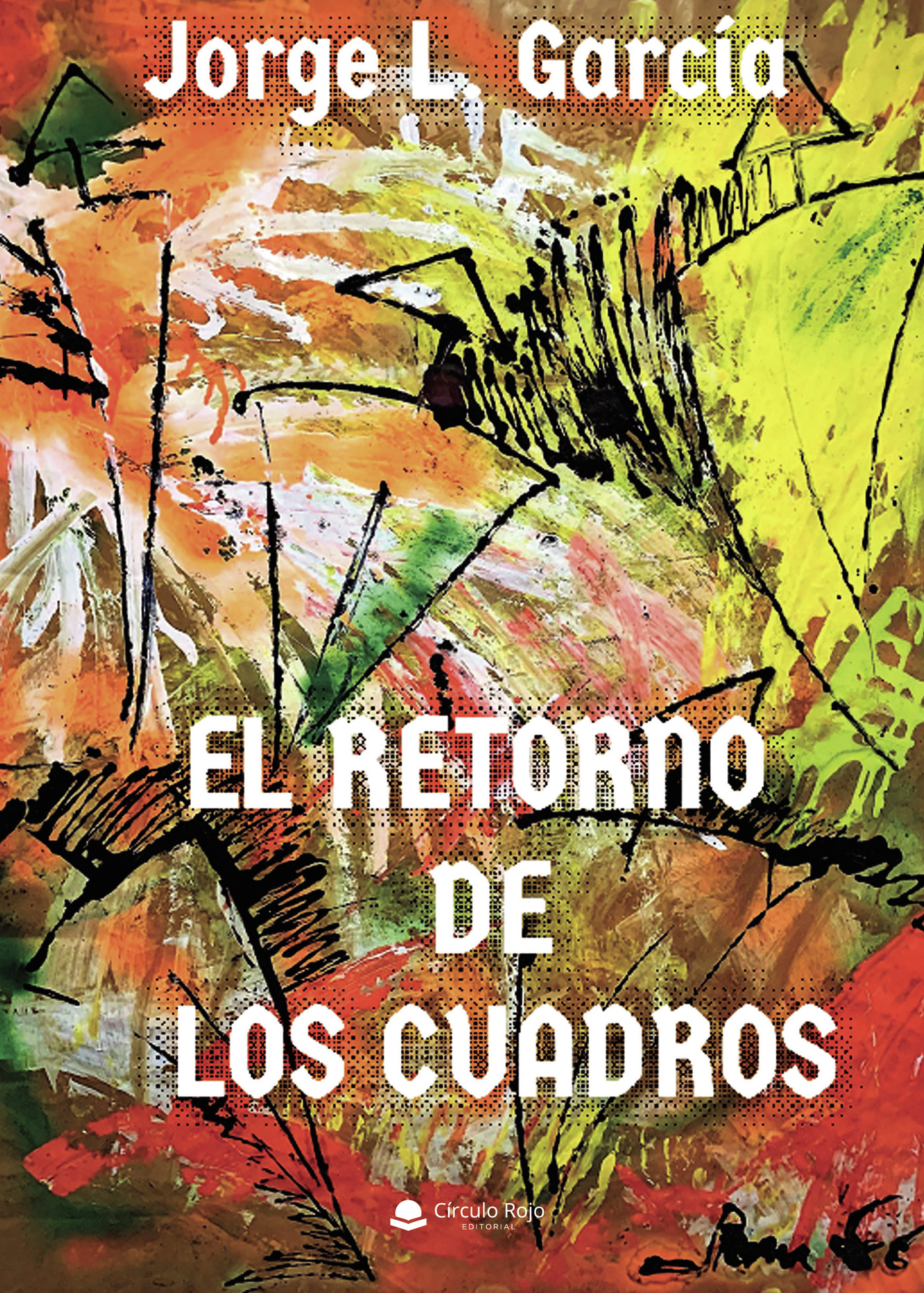 Portada de El retorno de los cuadros