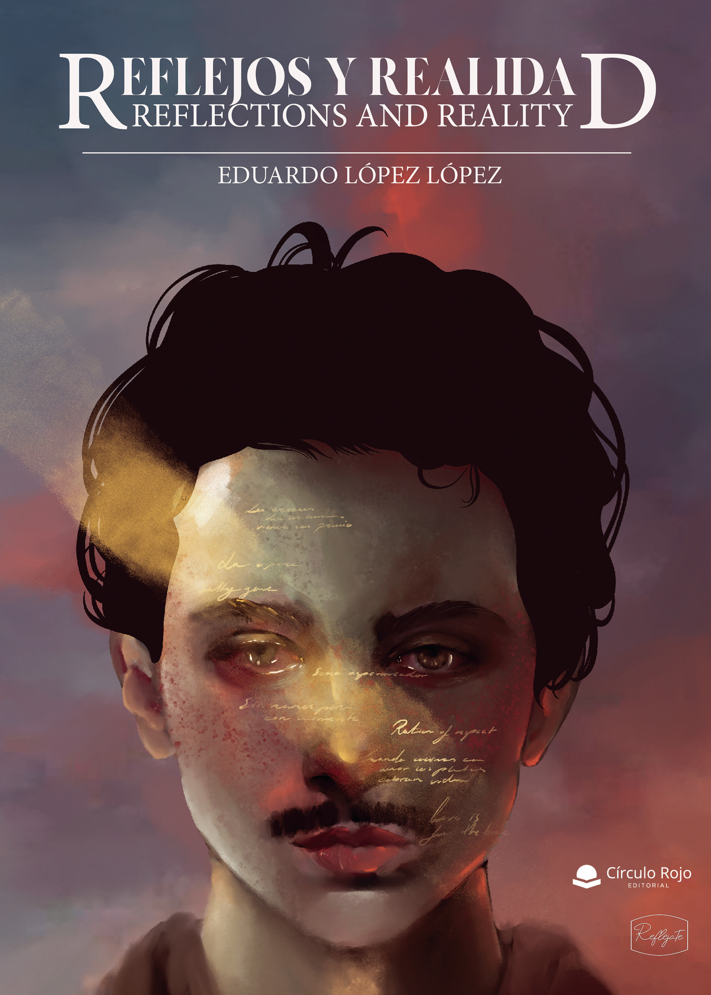 Portada de Reflejos y realidad
