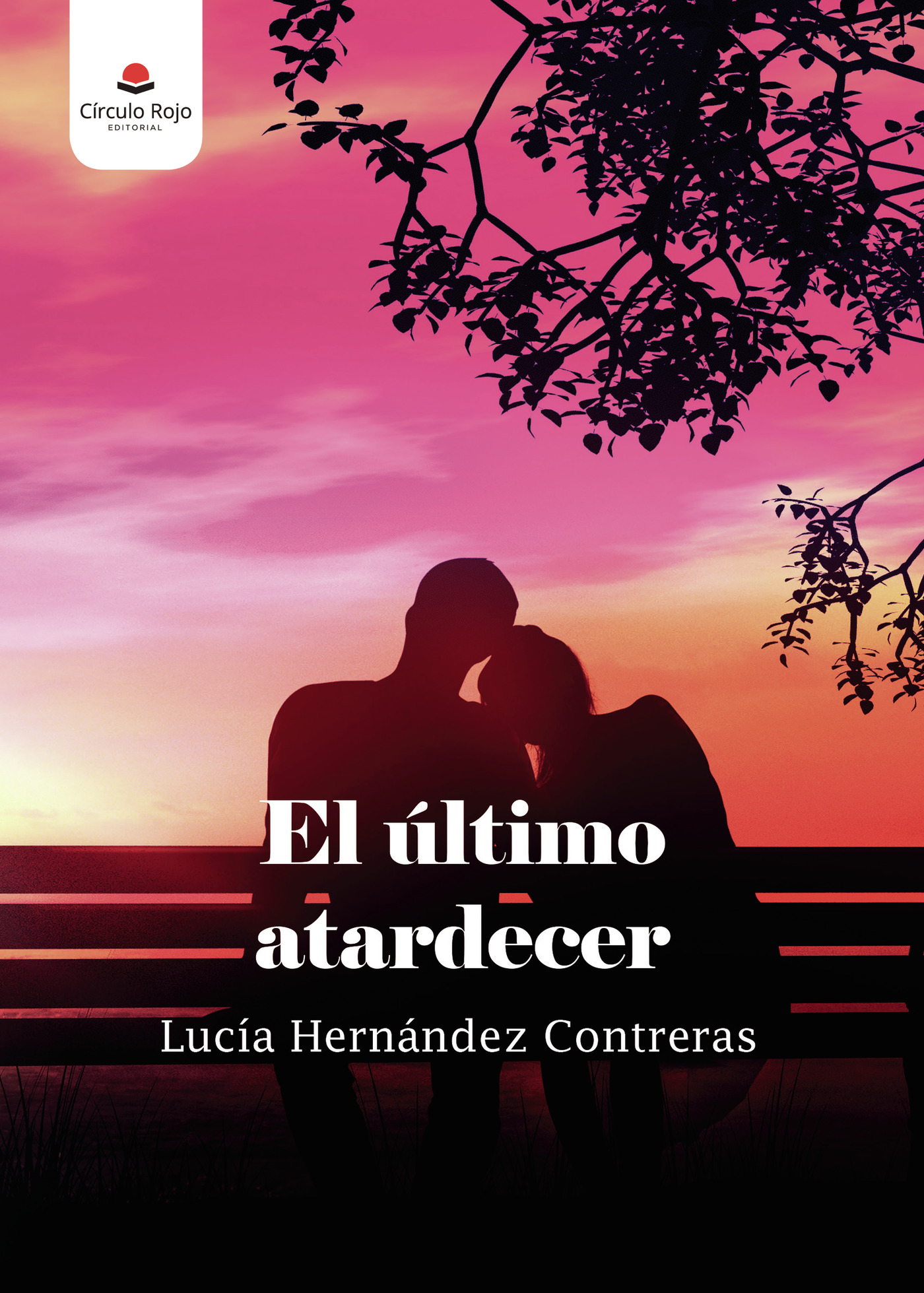 Portada de El último atardecer · Lucía Hernández Contreras