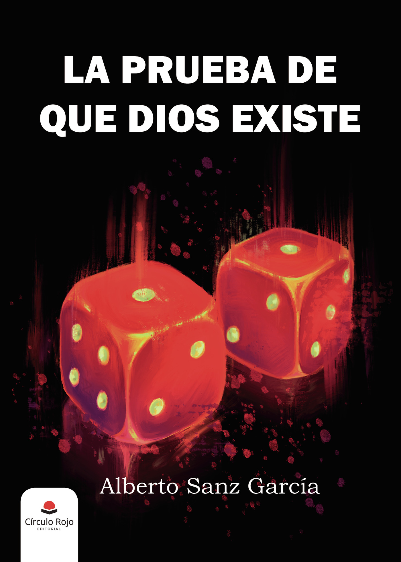 Portada de La prueba de que Dios existe