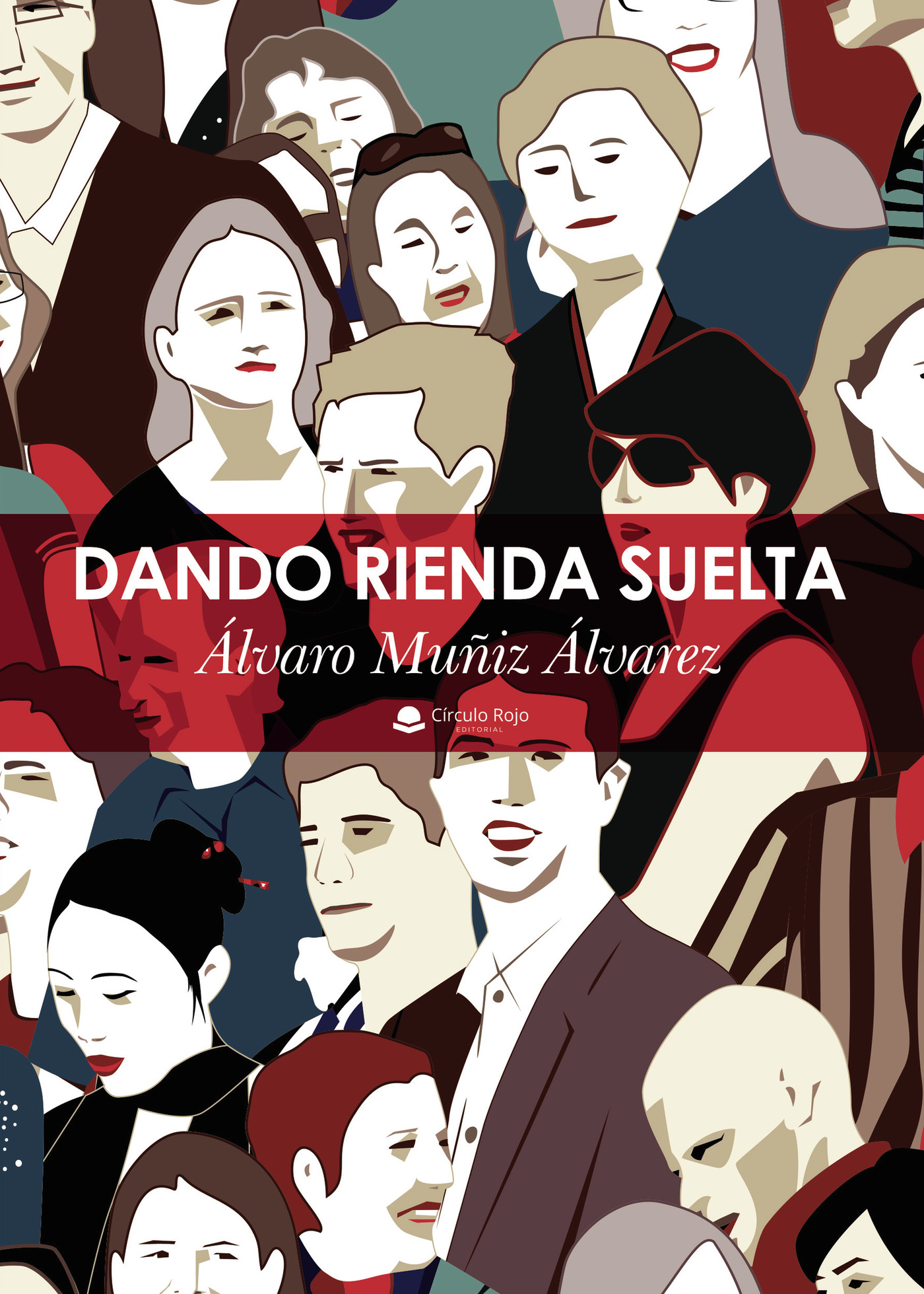 Portada de Dando rienda suelta