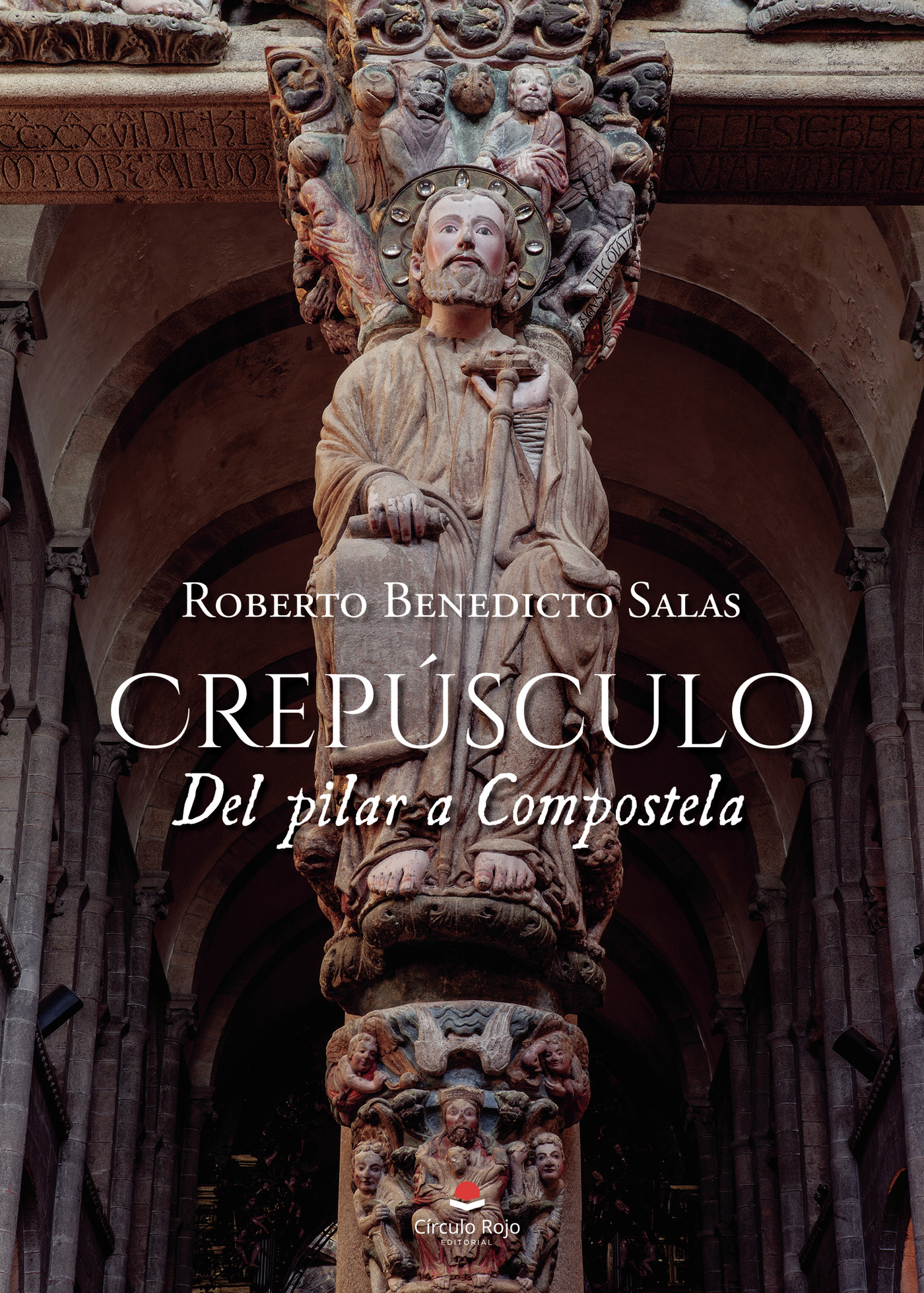 Portada de Crepúsculo